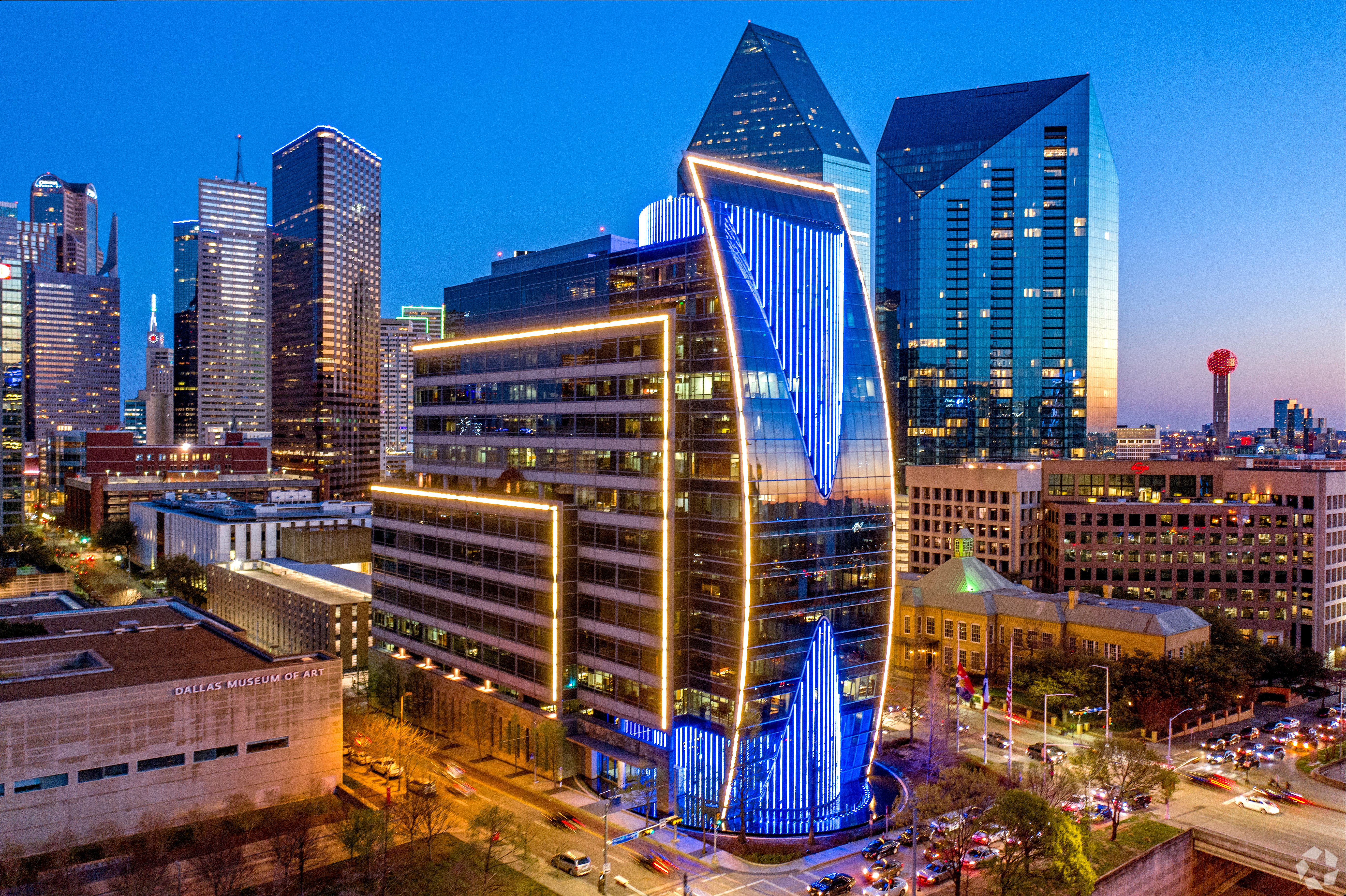 JPMorgan Chase To Increase Its Downtown Dallas Offices