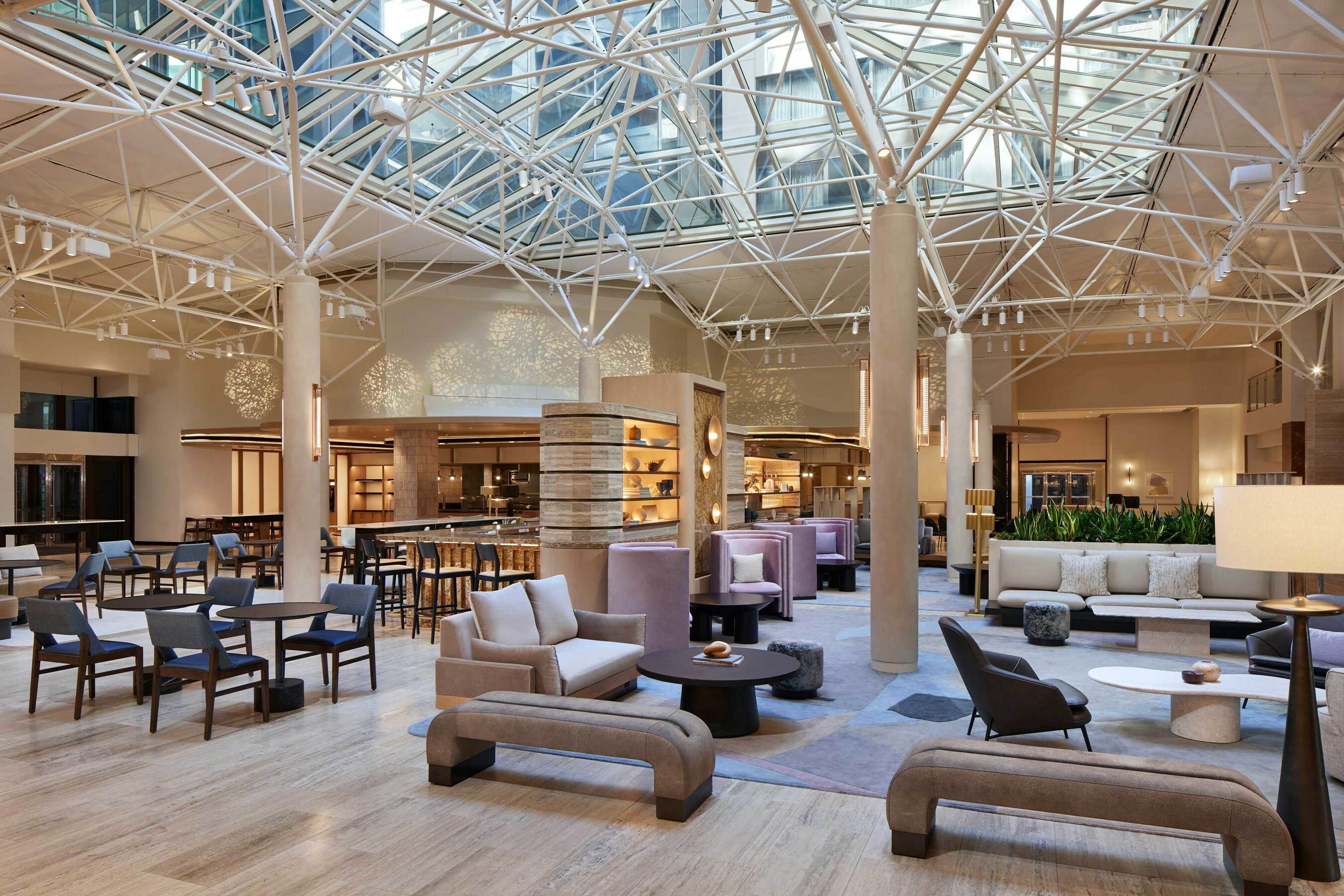 Sunstone Looks To Buy 'Group-Centric' Hotels