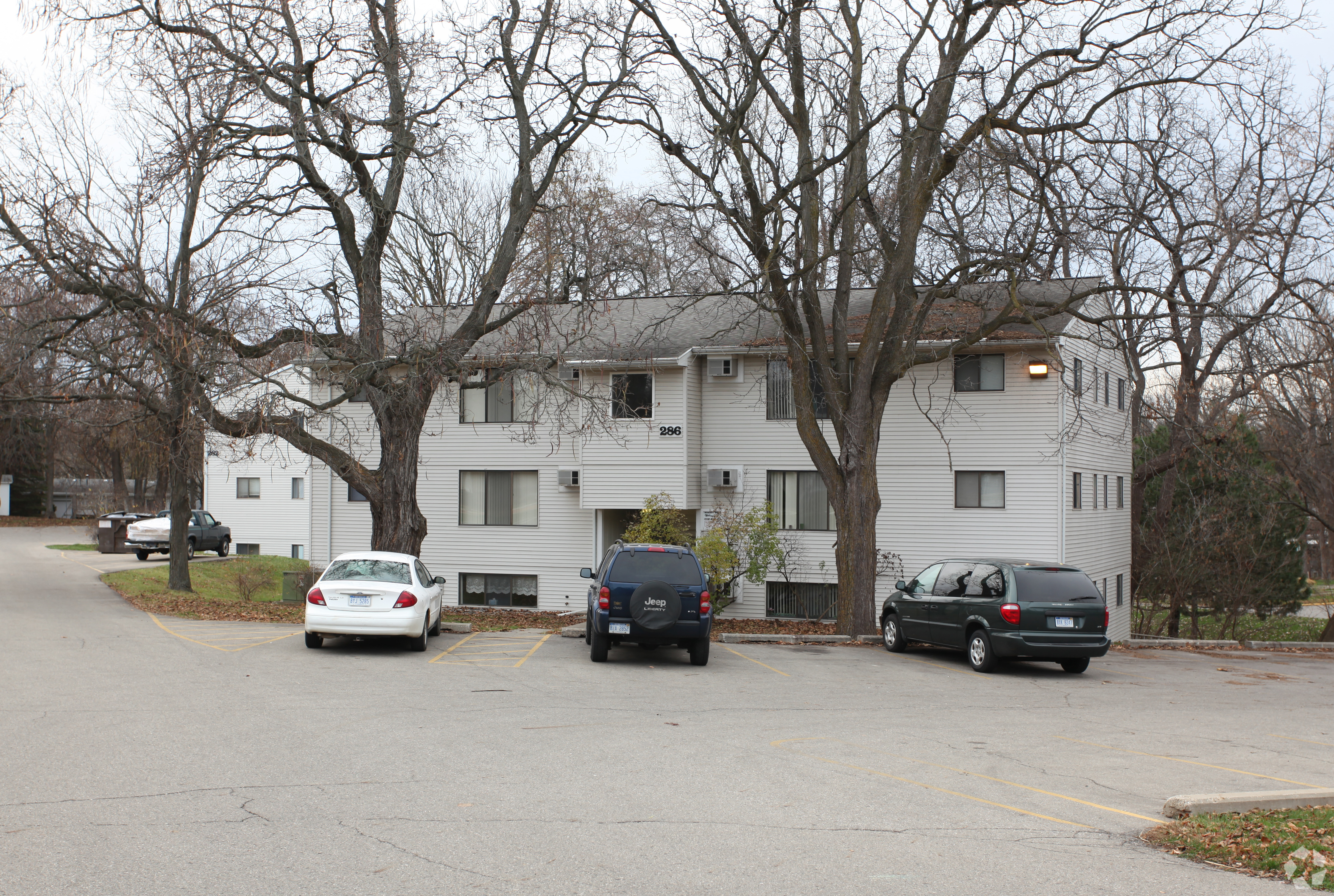 Five Multifamily Properties in West Michigan Sell for $3.77 Million