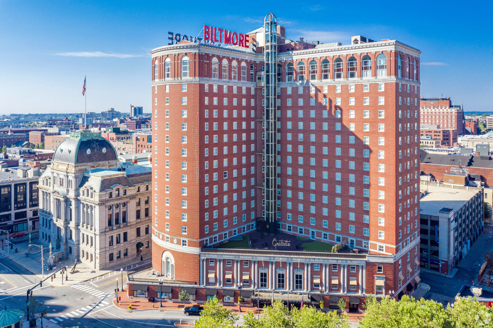 Hilton To Acquire Graduate Hotels Brand