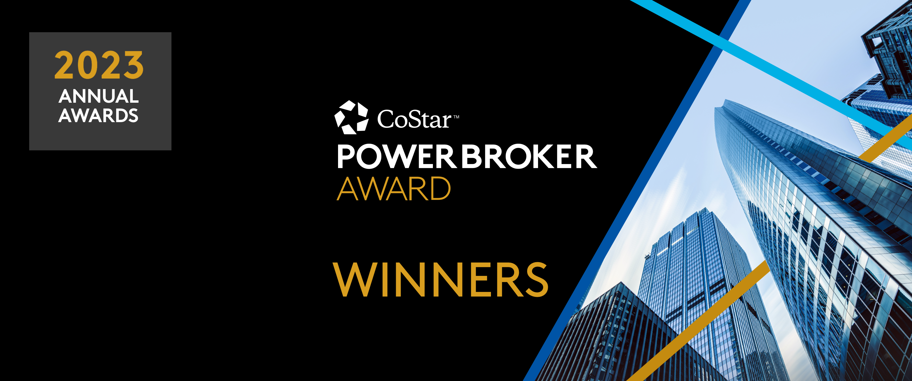 Top Dealmakers in Lubbock Named CoStar Power Brokers