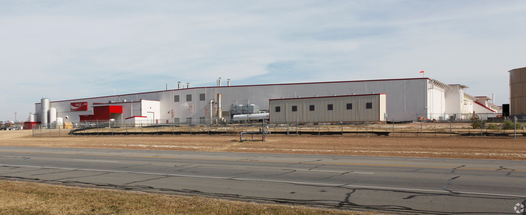 Coca-Cola Southwest Beverages To Move Into Bigger Warehouse Across the Street in Waco, Texas