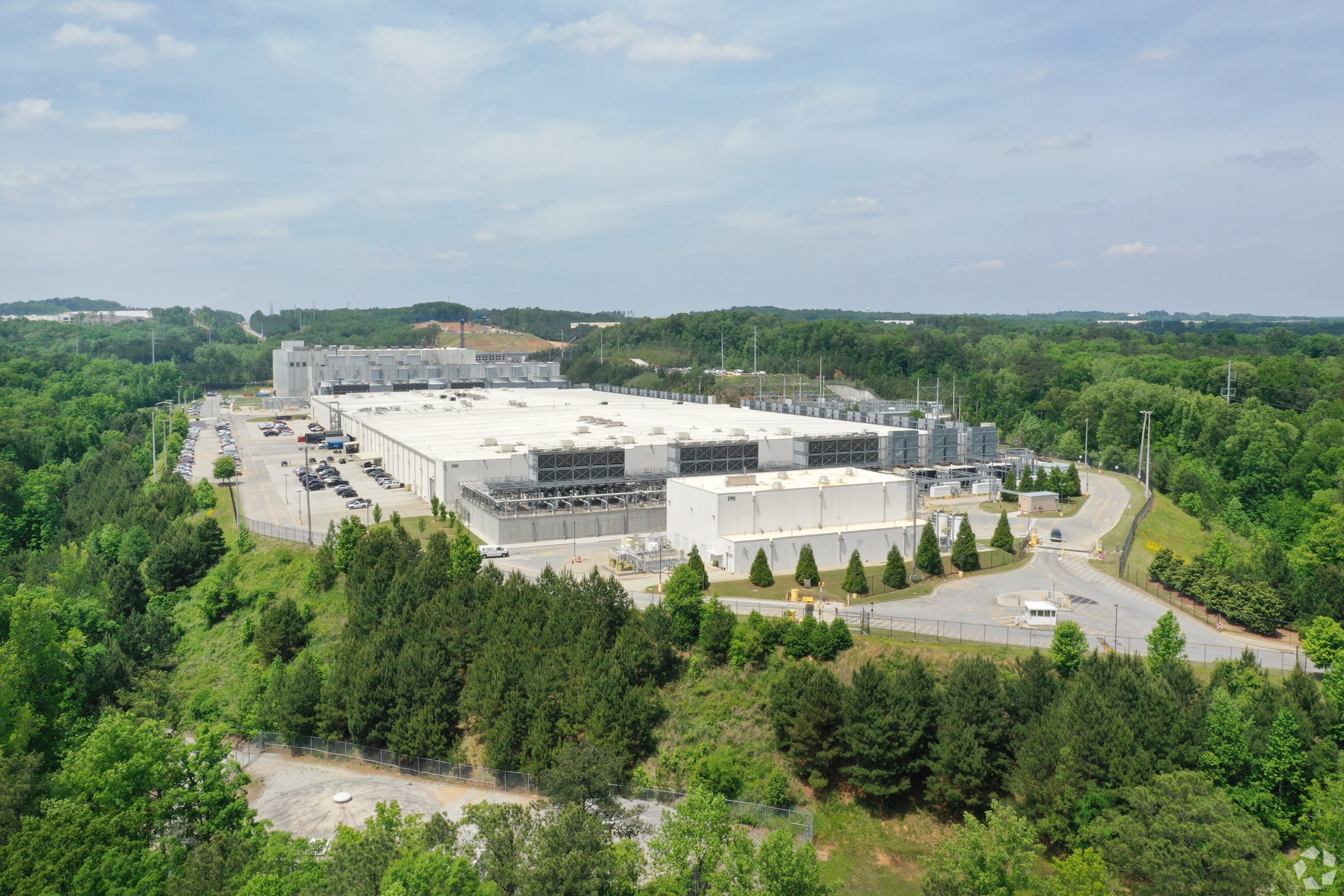 Georgia Poised To Suspend Tax Break Used by Data Center Developers