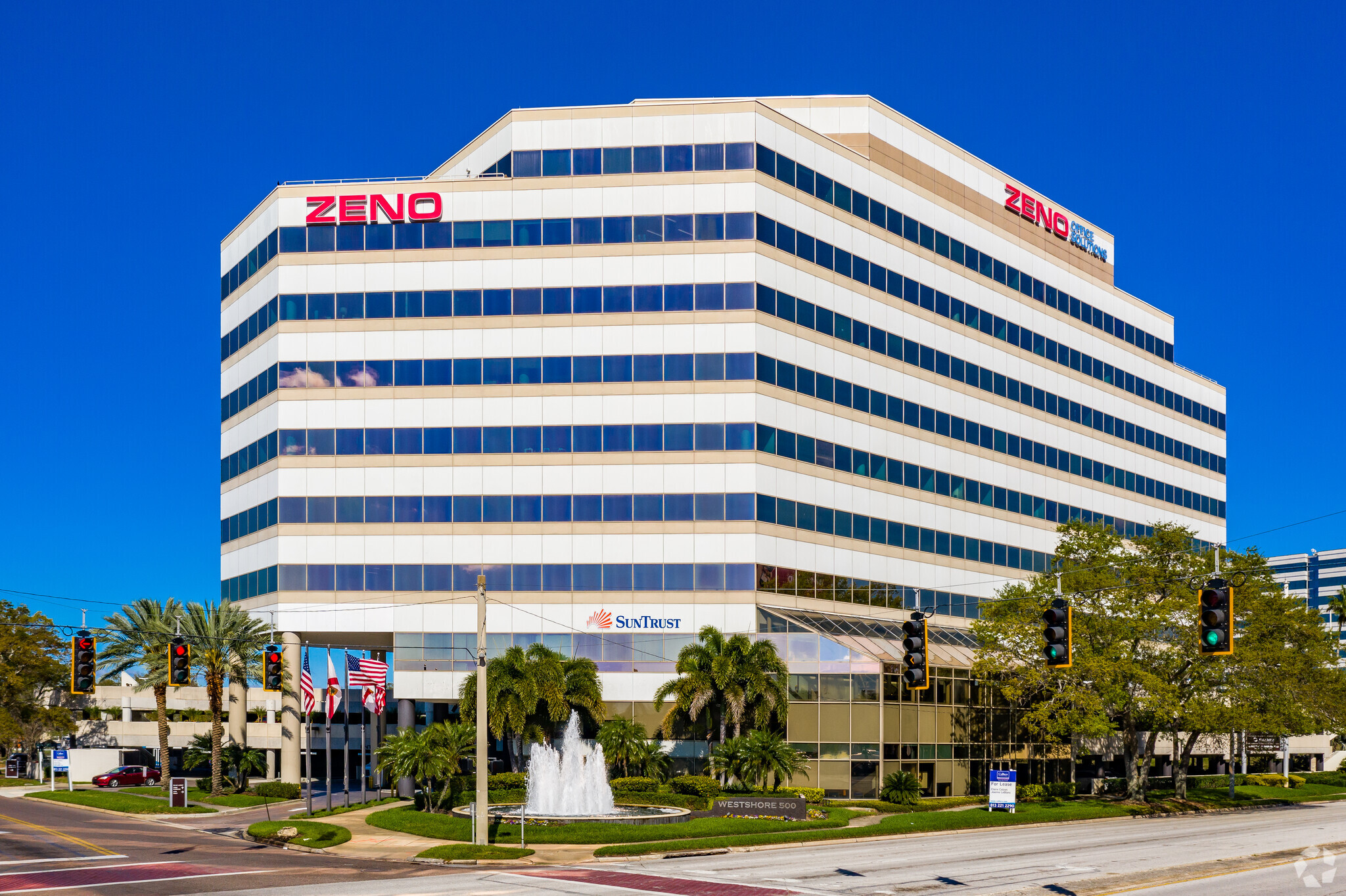 IT Security Firm Signs Sublease Deal in Tampa, Florida