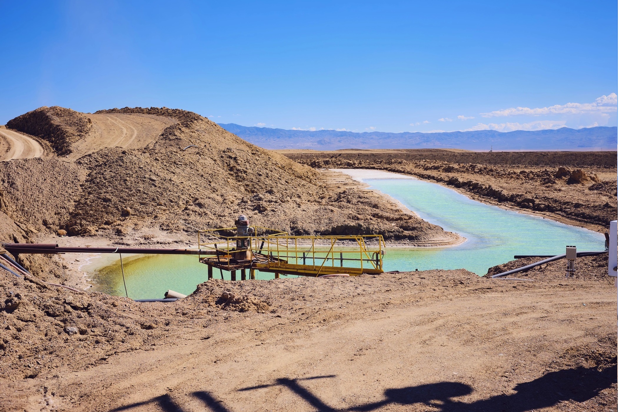 Lithium Mine Developer Gets Conditional $2.26 Billion Loan for Nevada Refinery
