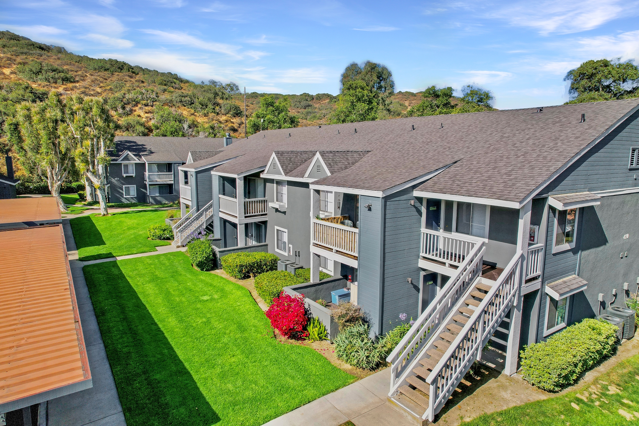 Big Apartment Sale in Southern San Diego Suburb Reflects Robust Demand