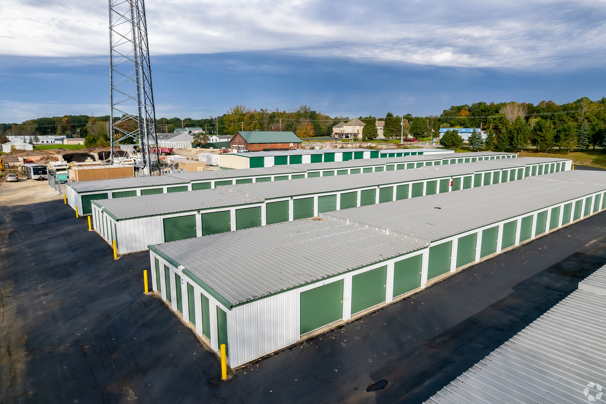 SpareBox Storage Completes $485 Million Refinancing