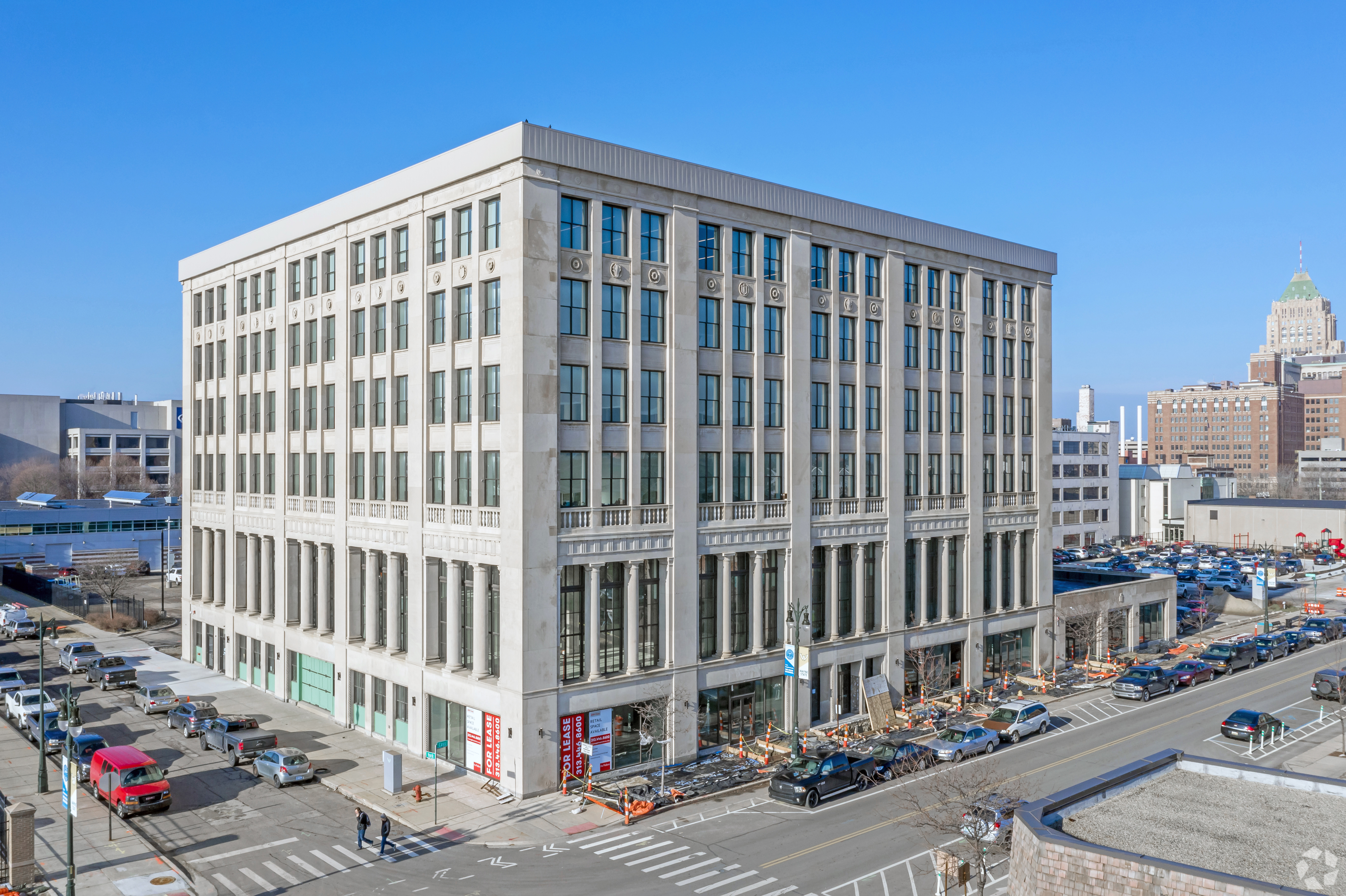 Detroit-Based Software Firm Leases Office Space in TechTown District
