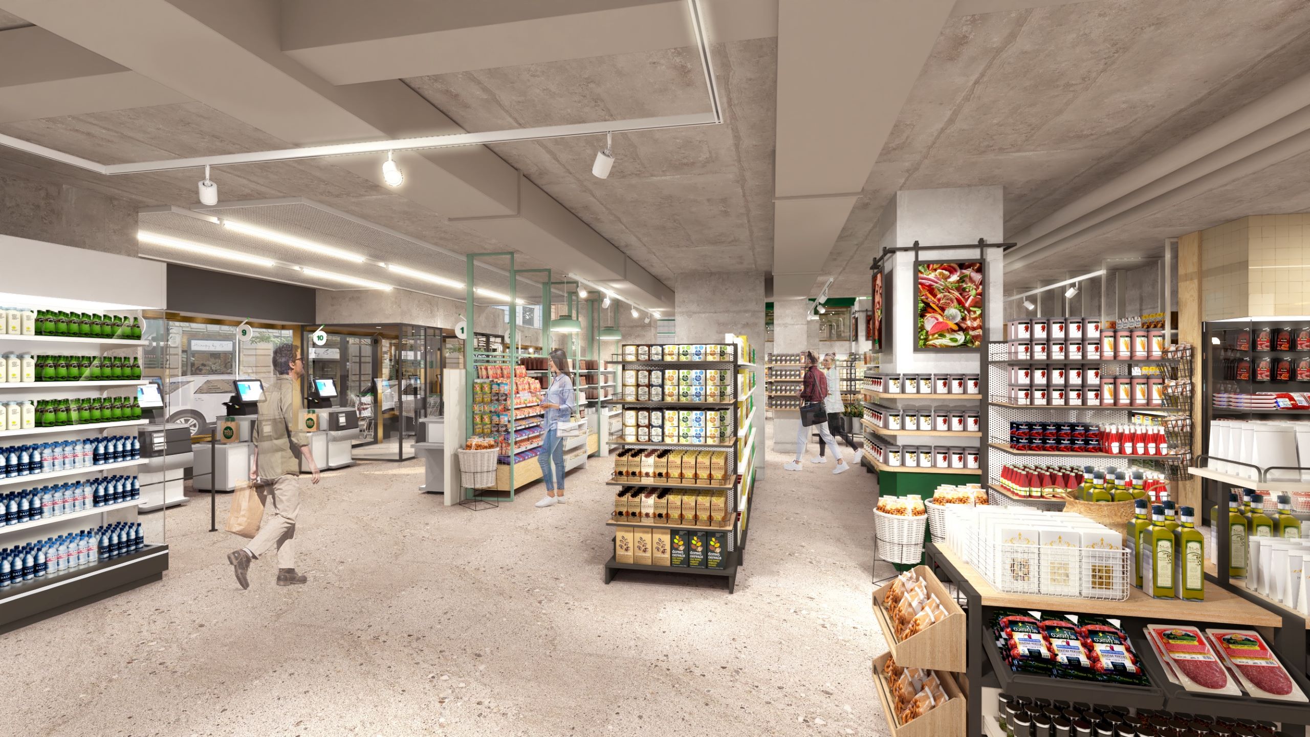 Whole Foods To Try Small-Format Stores in Urban Areas