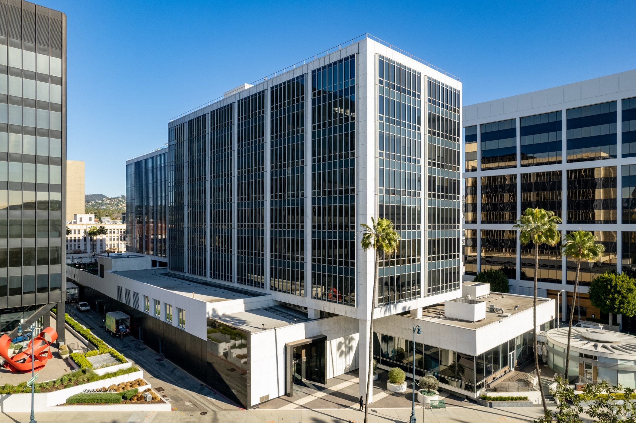 Los Angeles Office Broker Departs JLL