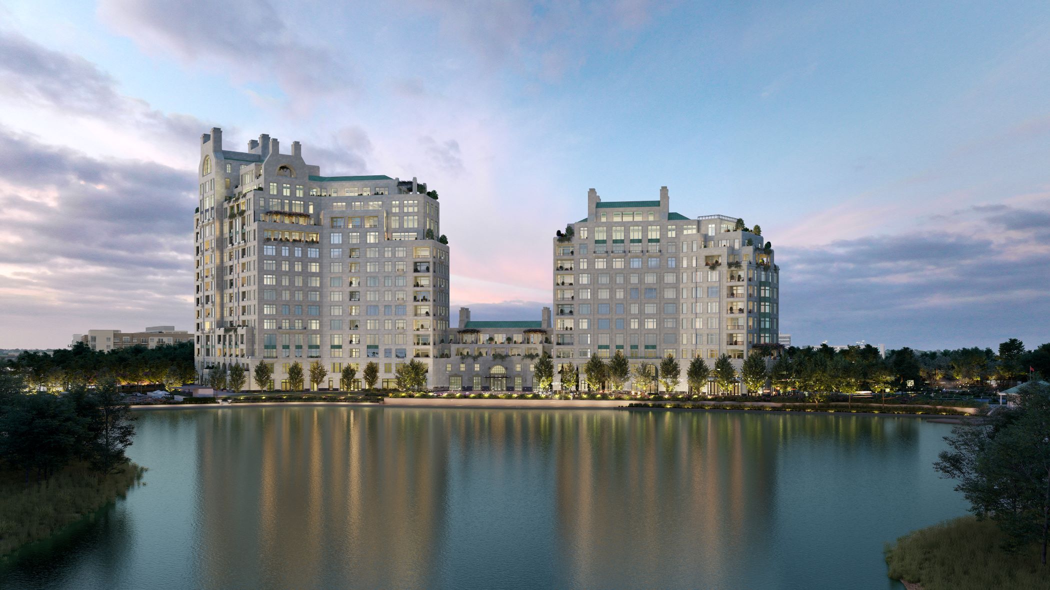 Ritz-Carlton Residences in Greater Houston To Break Ground After Cracking $250 Million in Sales