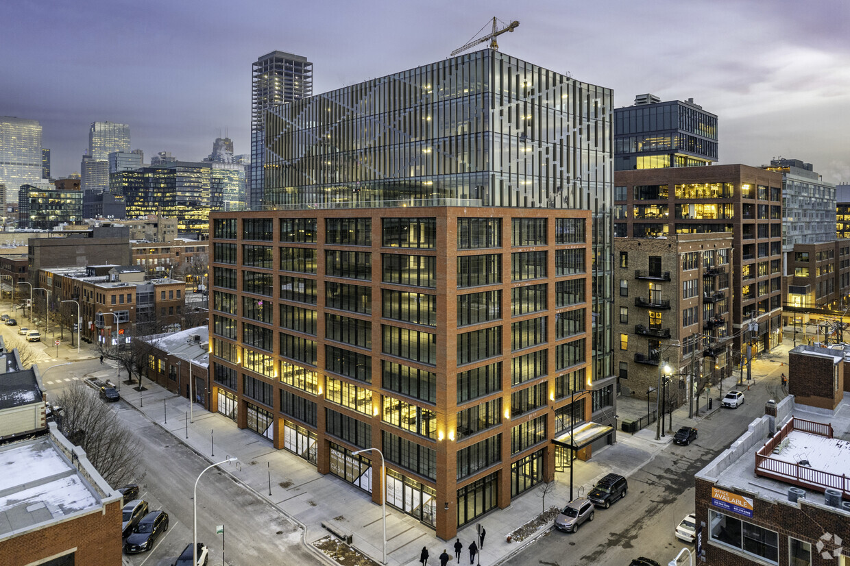 First Major Law Firm in Chicago’s Fulton Market Is Already Expanding Its Office