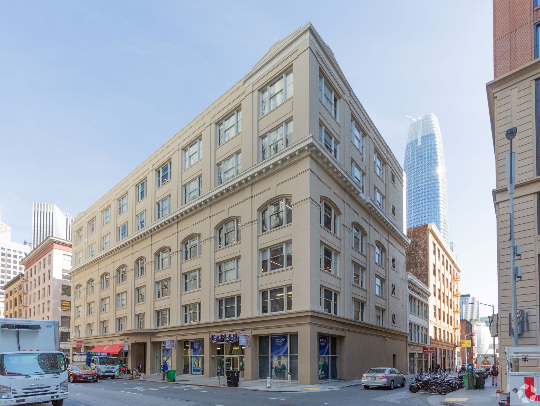 Former Wikipedia Building Faces Distress in Hard-Hit US Office Market