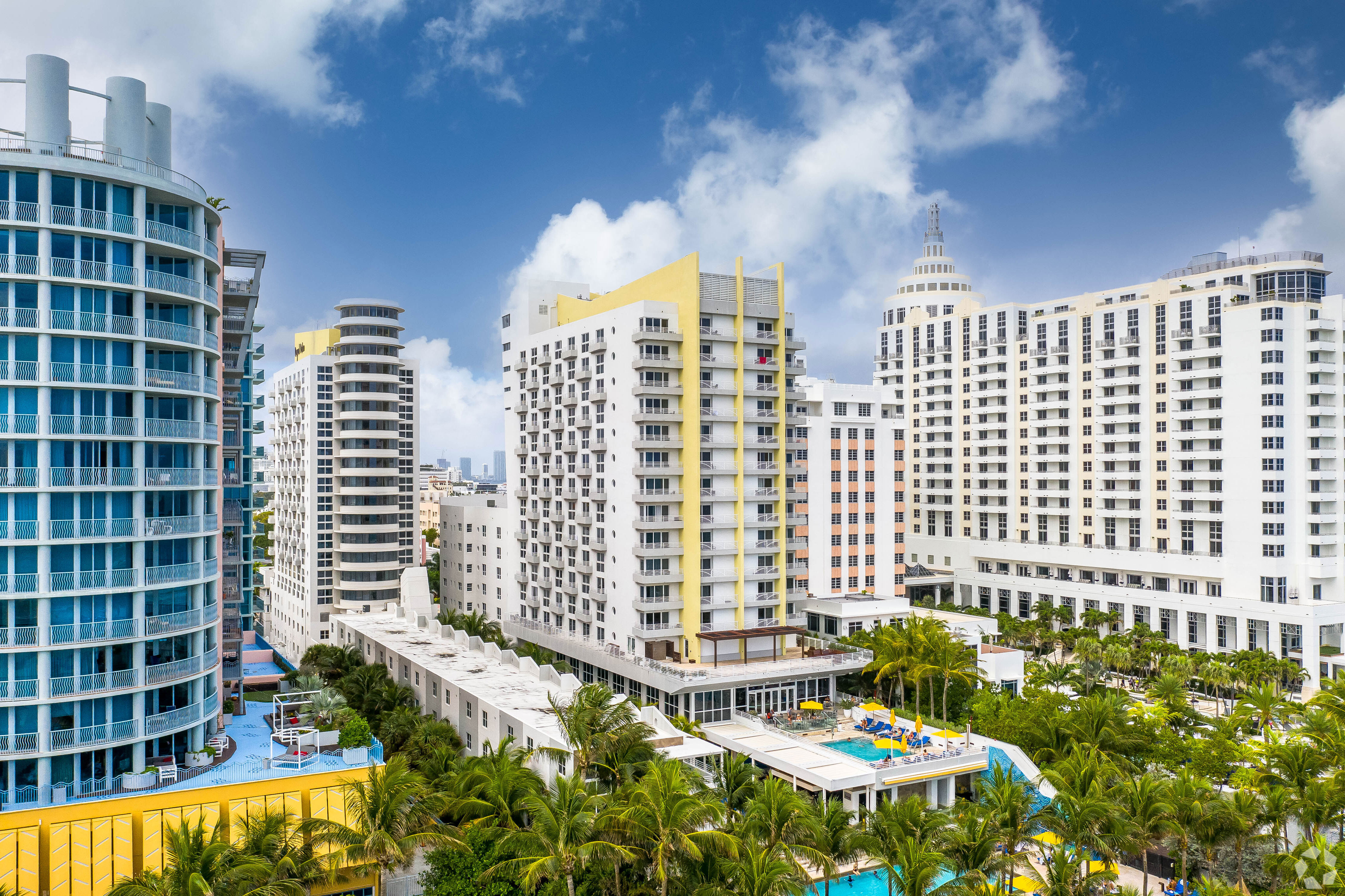Miami Beach Wants To Change Its Spring Break Reputation. Hoteliers Say It's Working.
