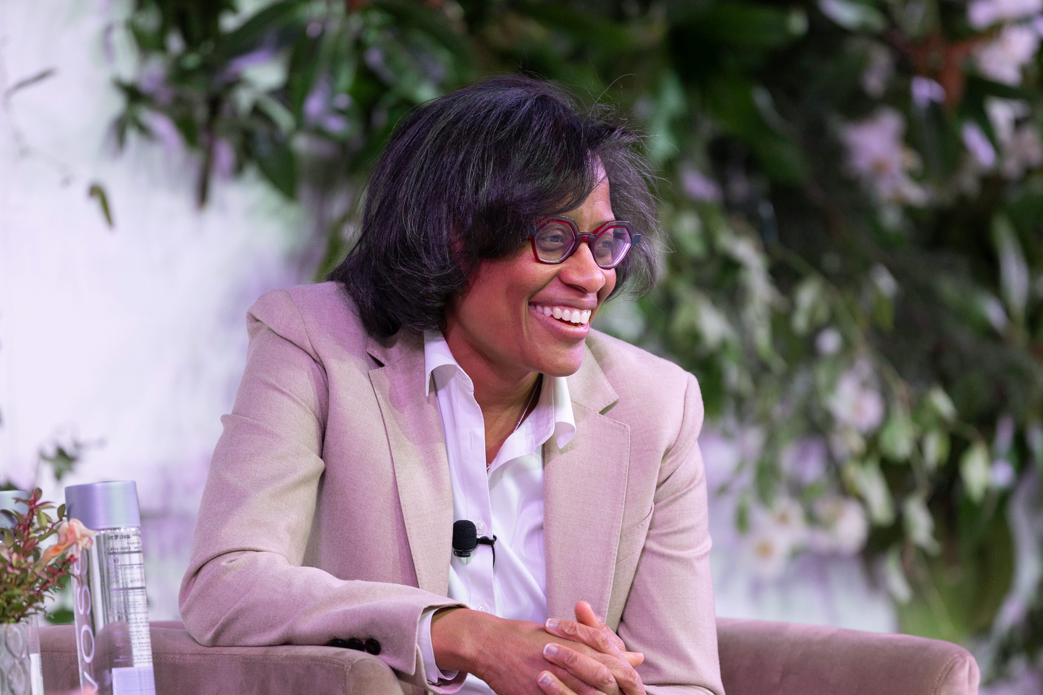 Persistence Drives RLJ's Leslie Hale To Break Barriers as a Hotel Leader
