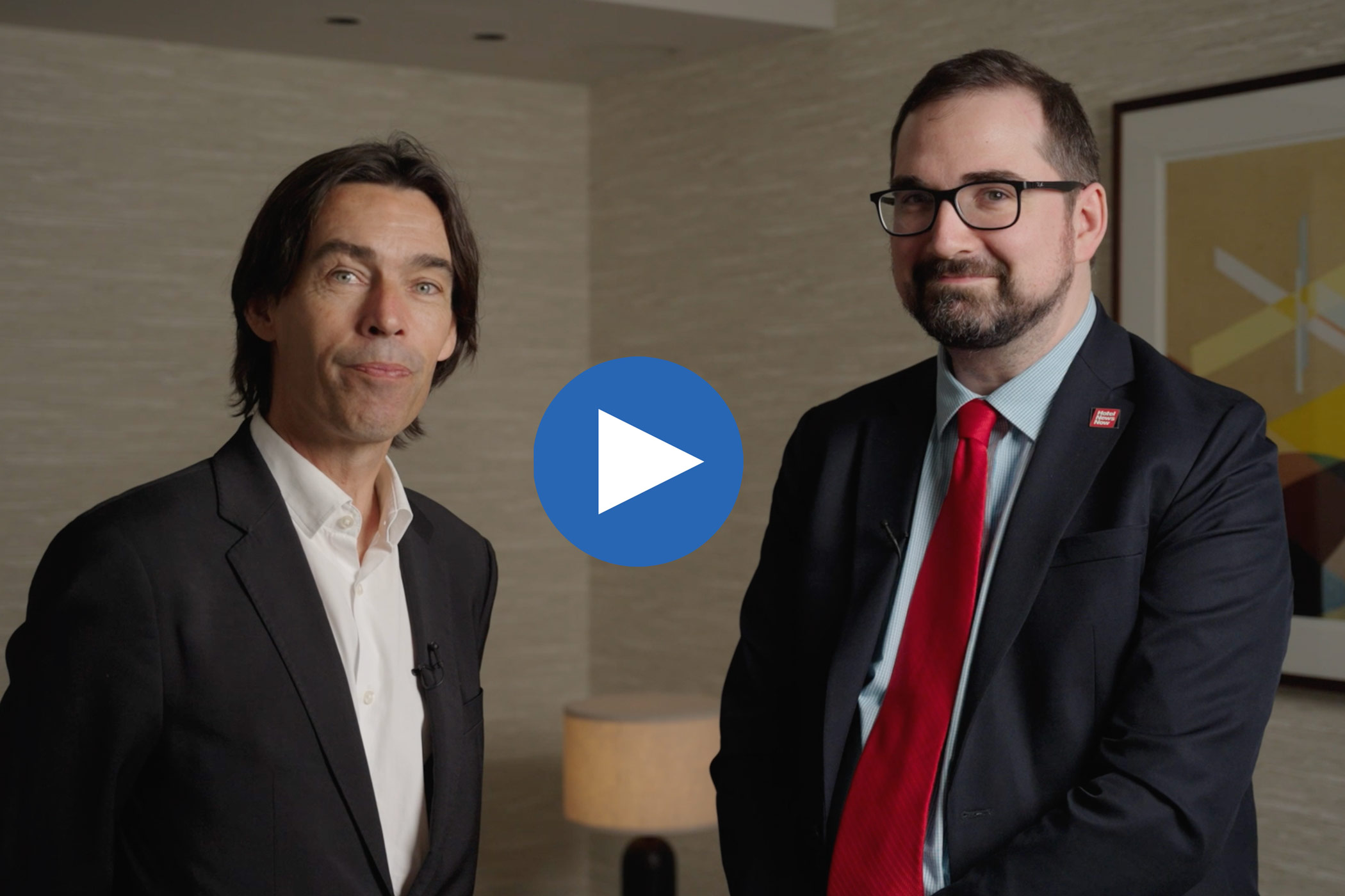 Hotel Leaders Extol Industry's Recovery as Executives Meet in Berlin