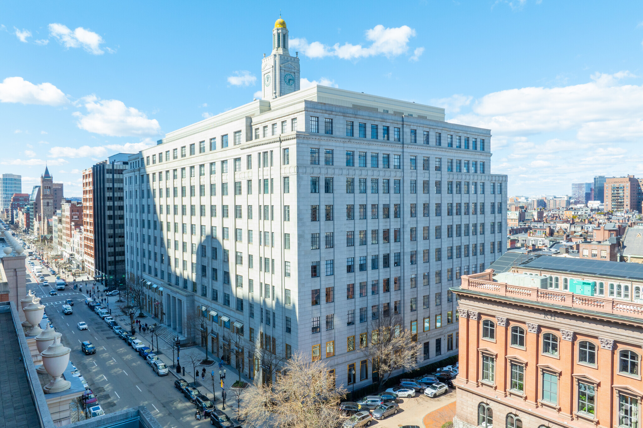 Cushman & Wakefield Wins Major Property Management Assignment in Boston