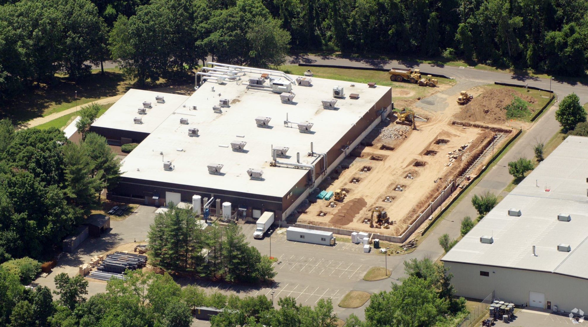 Global Aerospace Parts Manufacturer Expands Footprint in East Granby, Connecticut