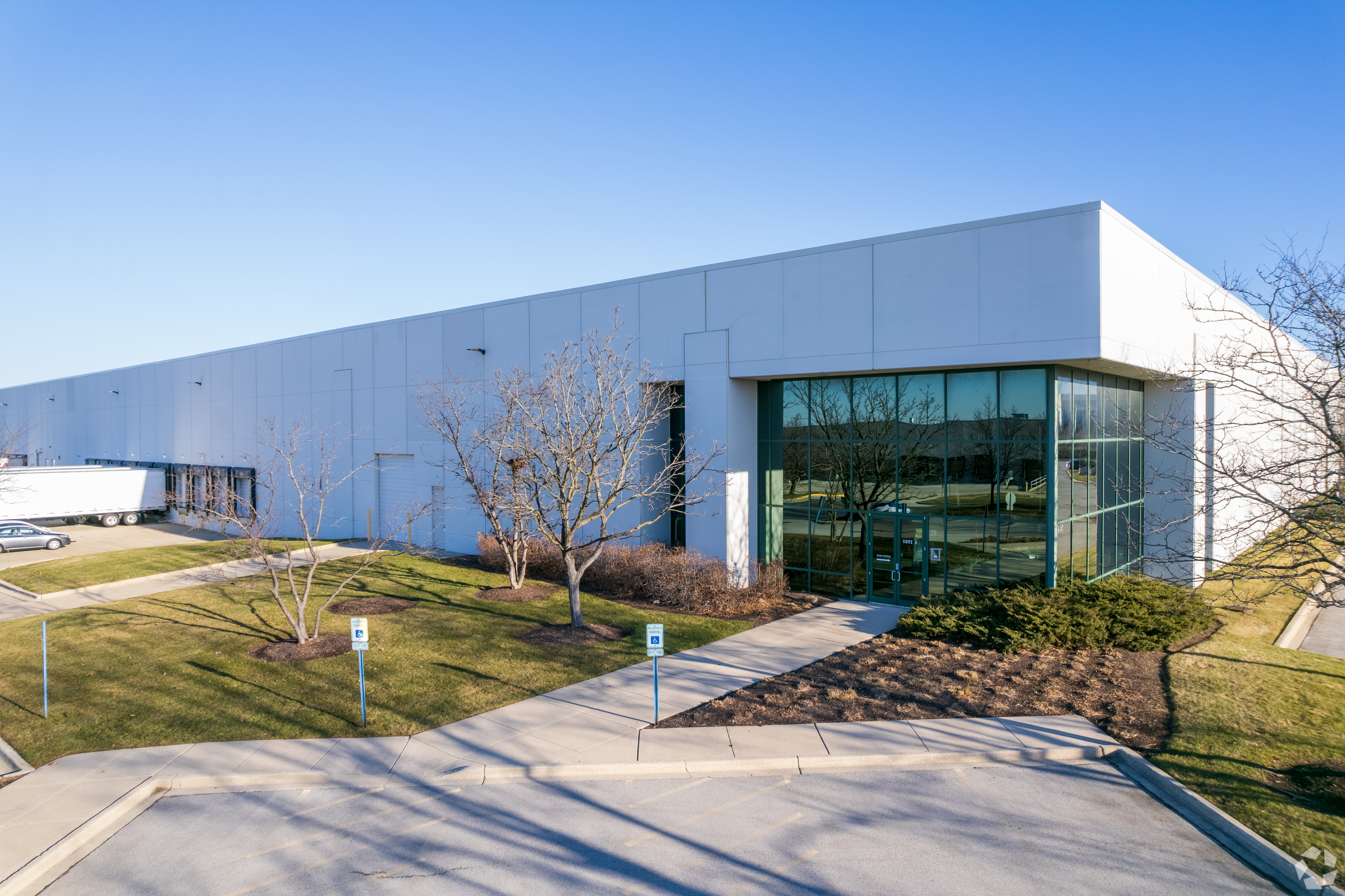 Brookfield Purchases Industrial Buildings in Will County, Illinois