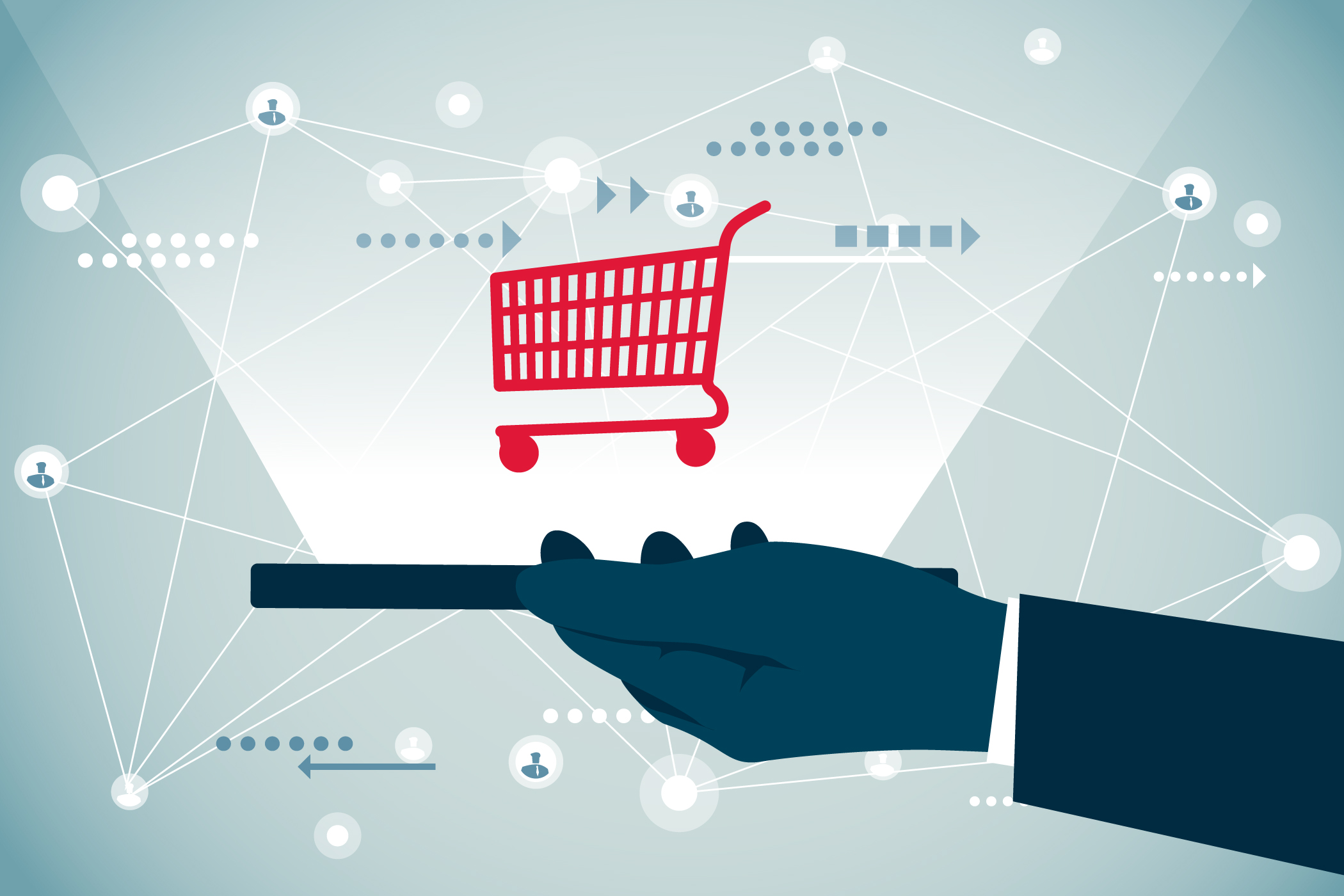 Retail Sales Post Impressive Back-To-Back Gains