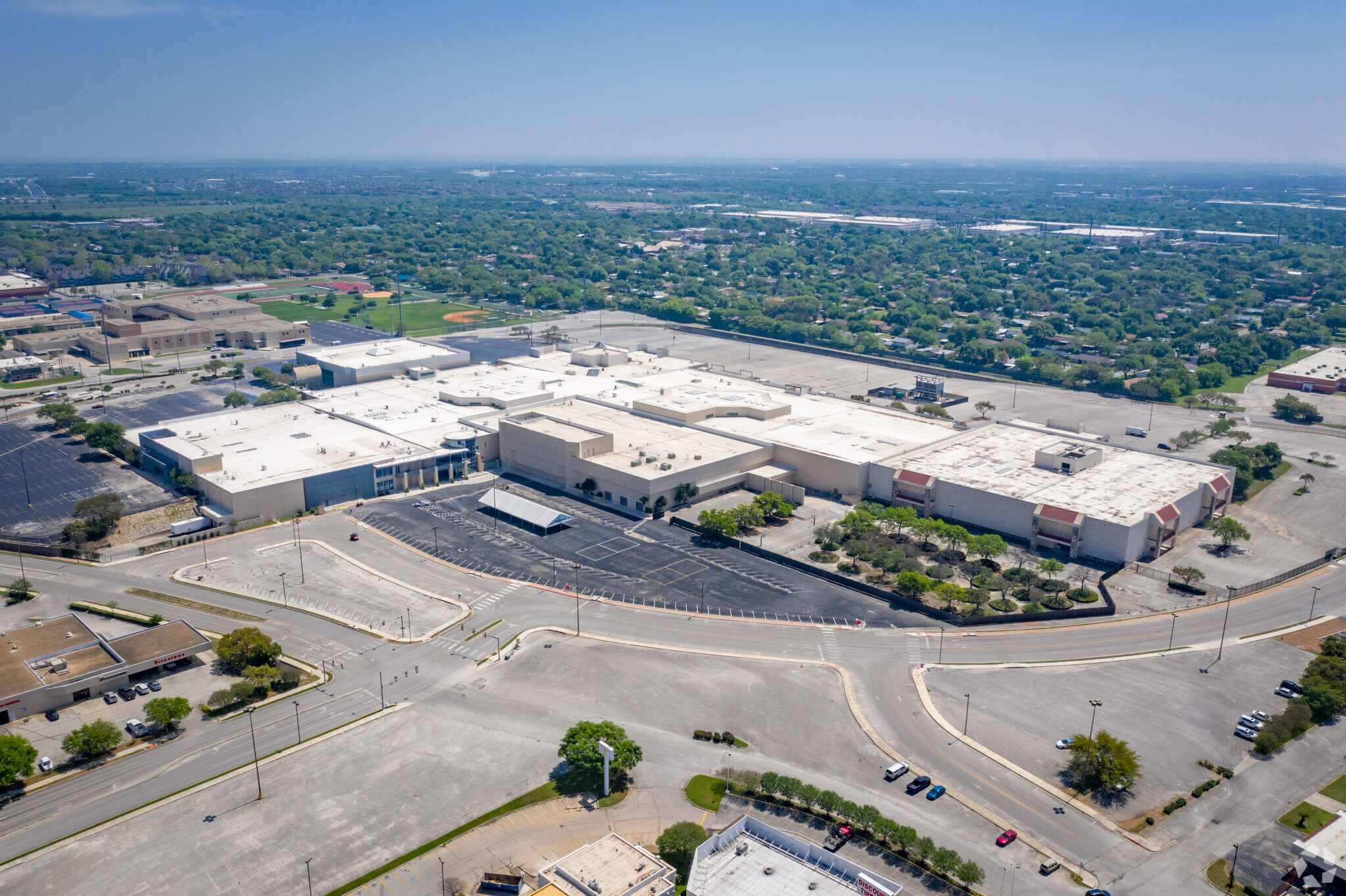 Industrial Commercial Properties Acquires Former Rackspace Headquarters in San Antonio