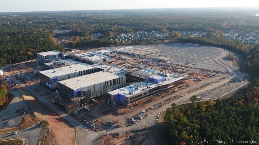 Japanese Firm To Invest $1.2 Billion To Expand Biopharma Manufacturing Facility Near Raleigh