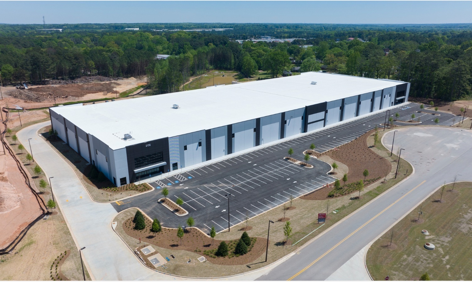 Dermody Buys Two Distribution Centers Near Atlanta Airport