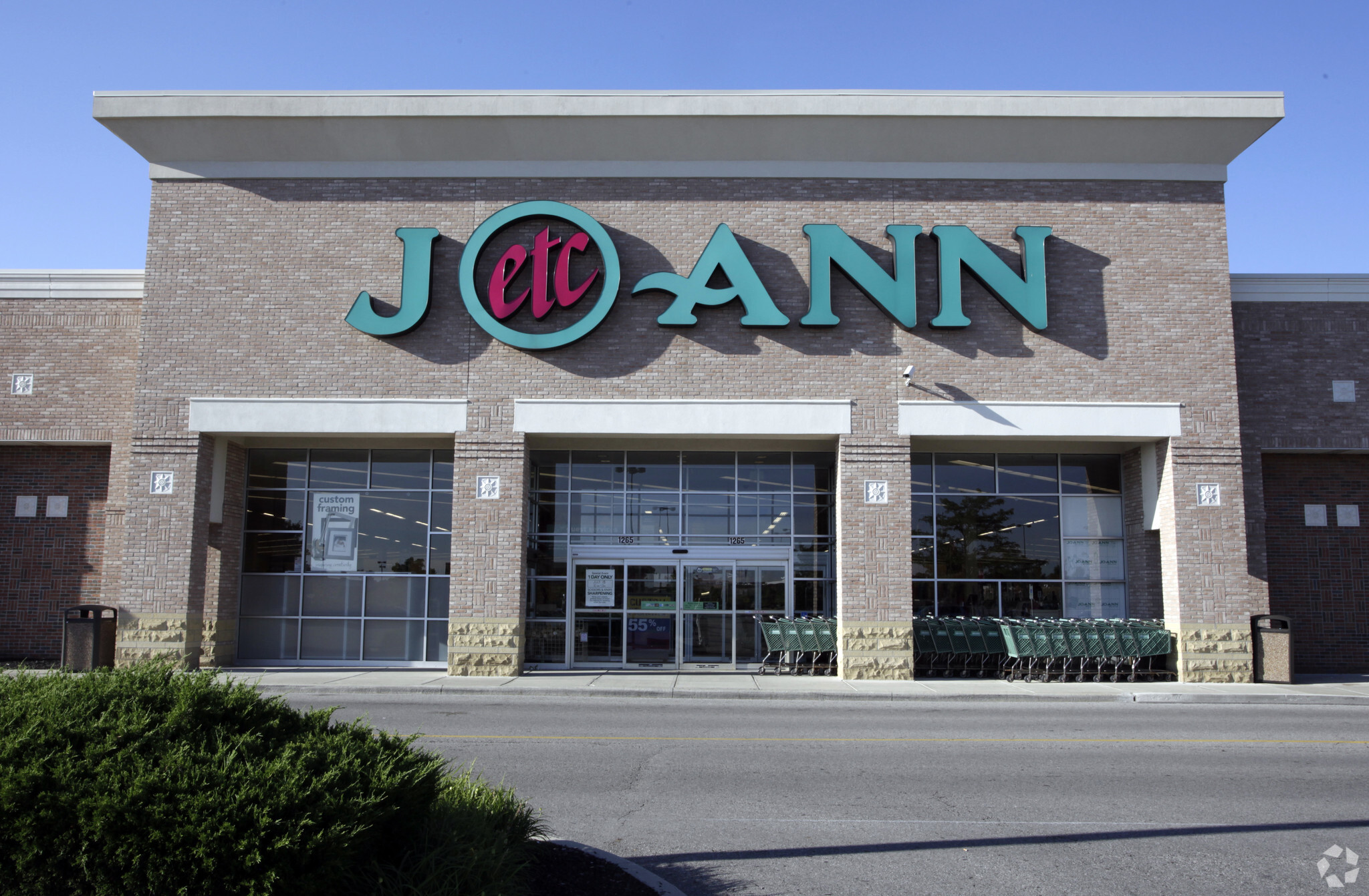 Crafts Retailer Joann Set To Exit Bankruptcy Without Closing Stores