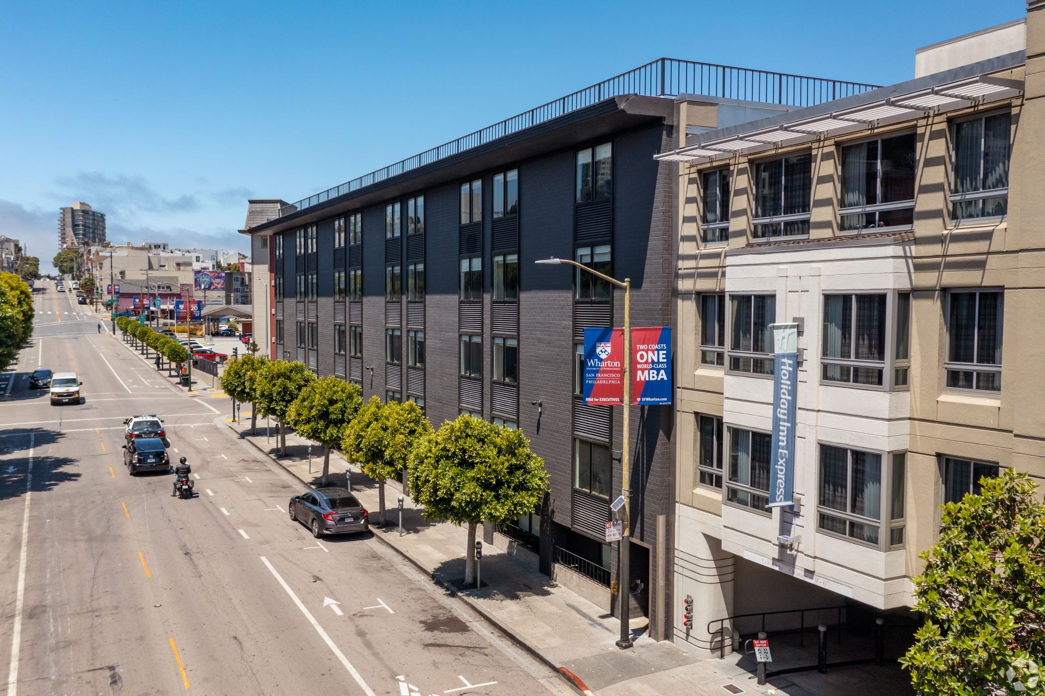 San Francisco Hotel Handed Back to Lender As City Struggles With Pandemic Recovery