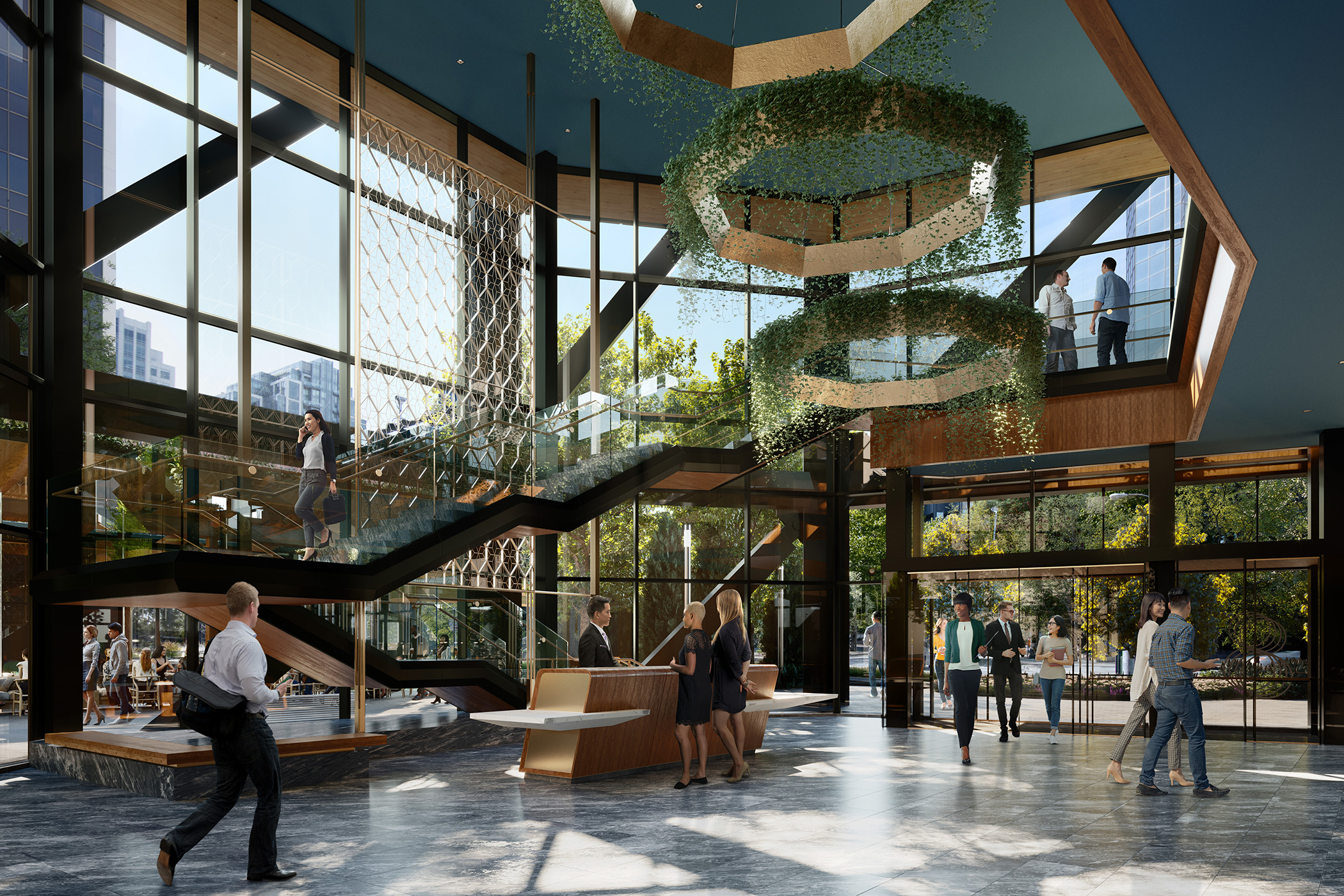 Pokémon To Vacate Buildings Near Seattle as It Expands Into New Tower