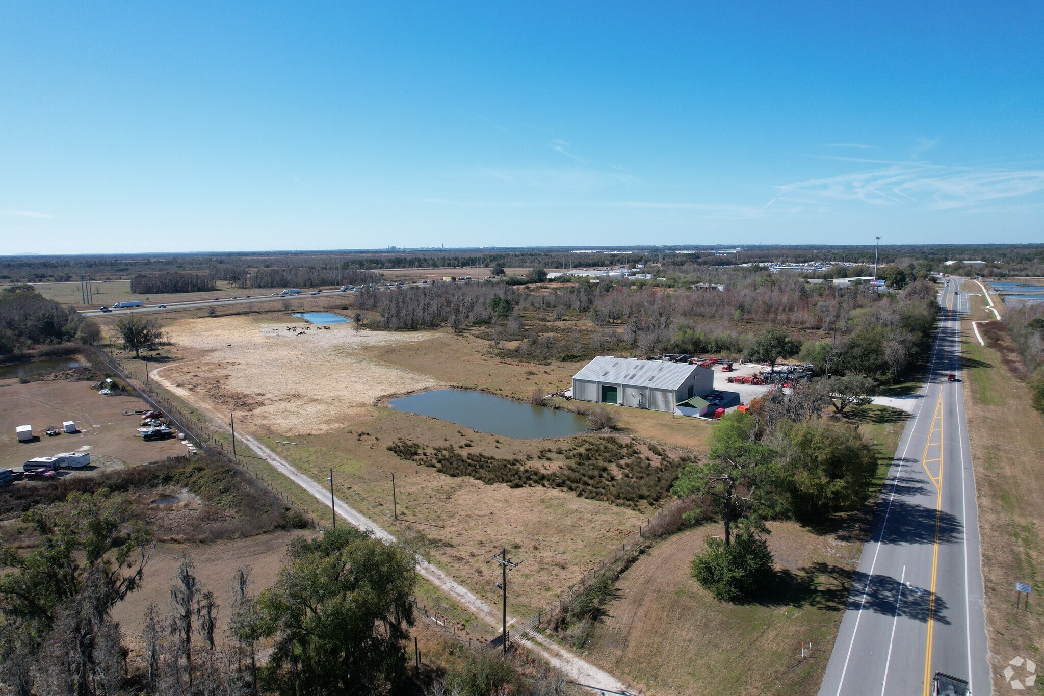 Industrial Facility Planned Along Florida's Fast-Growing Interstate 4 Corridor