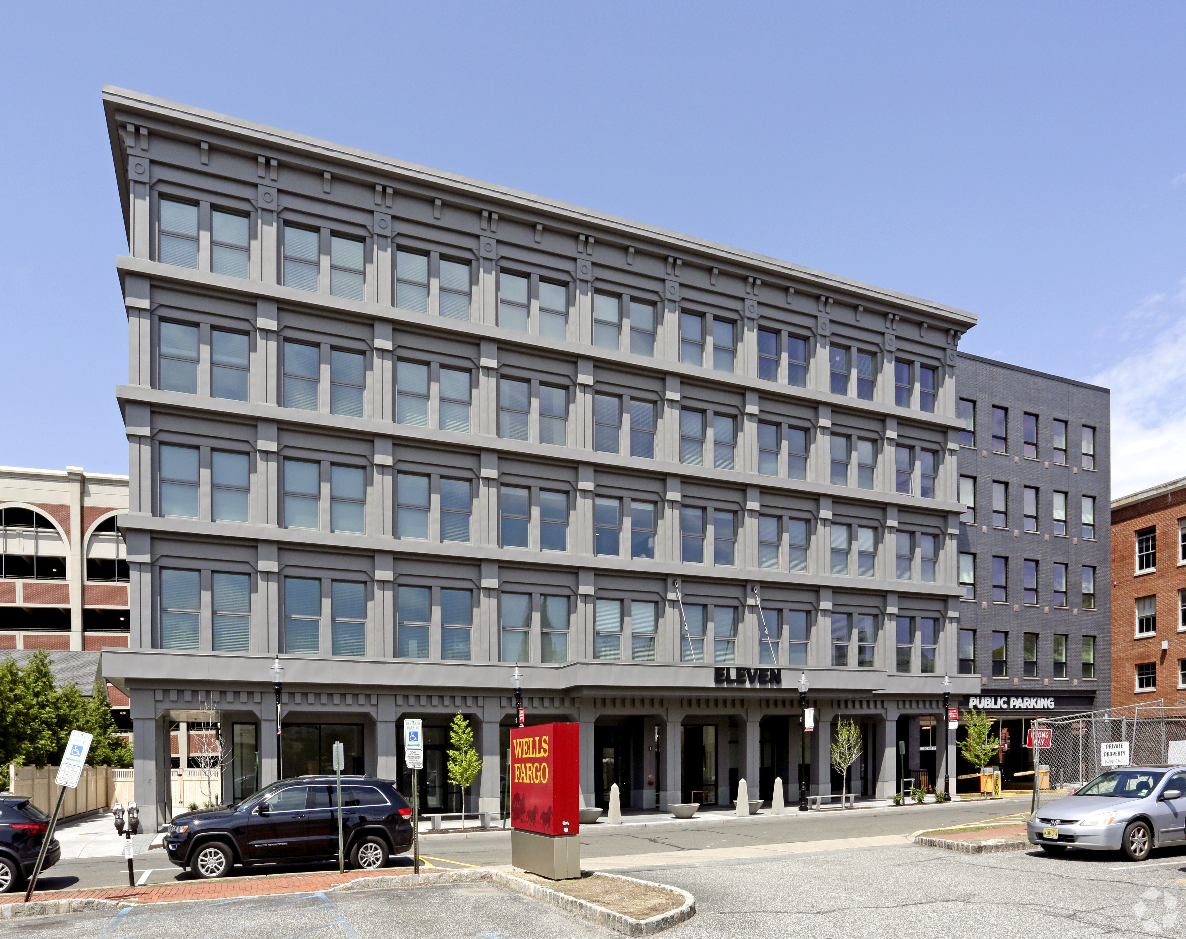 Veris Sells Small Jersey City Land Parcel to LCOR for $54 Million
