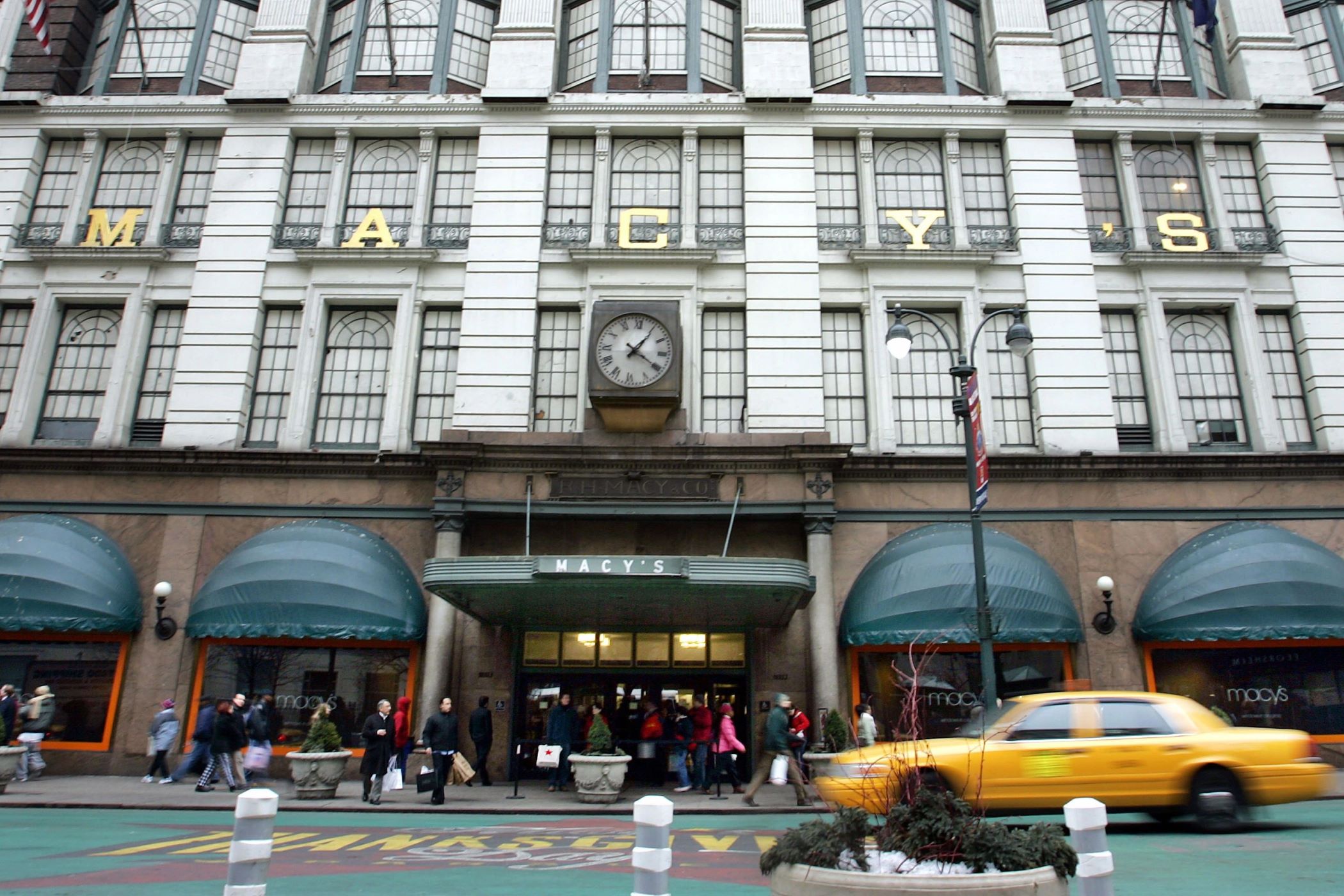 Macy’s 165-Year Journey From Humble Beginnings to Troubled Icon