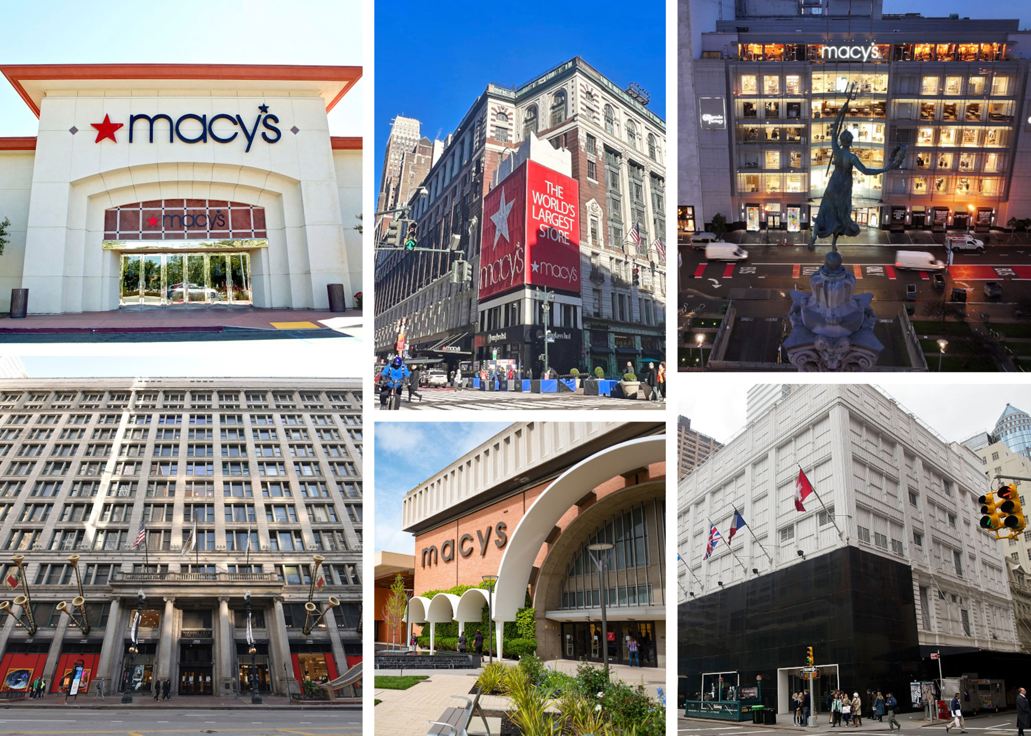 Macy's Burning Buyout Question: How Much Is the Retailer's Real Estate Worth?