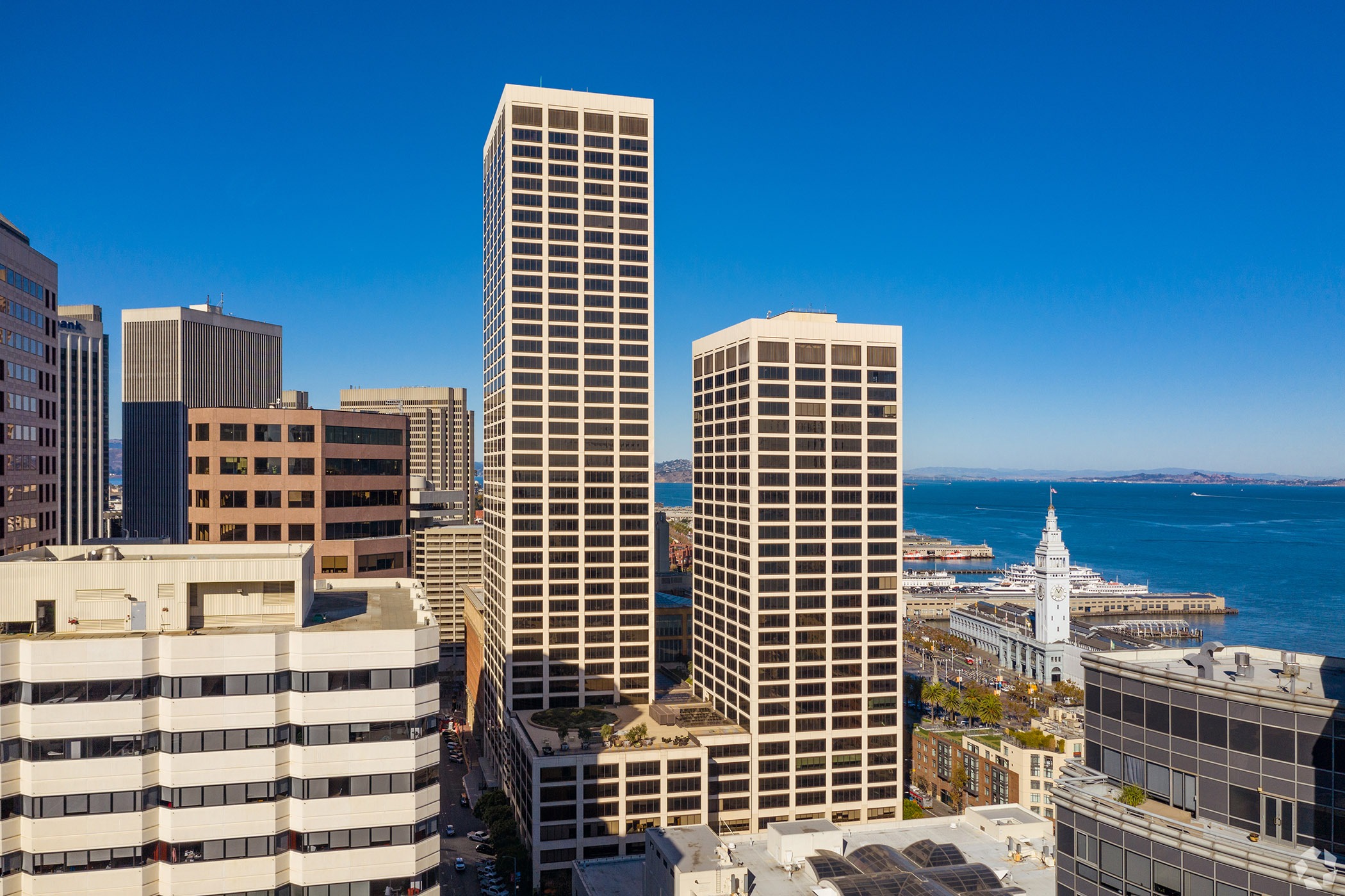 Modified Office Loan Doesn't Stop Downgrade, Hotel Deals Lead March CMBS Activity, Large Portfolio Lands Refinancing