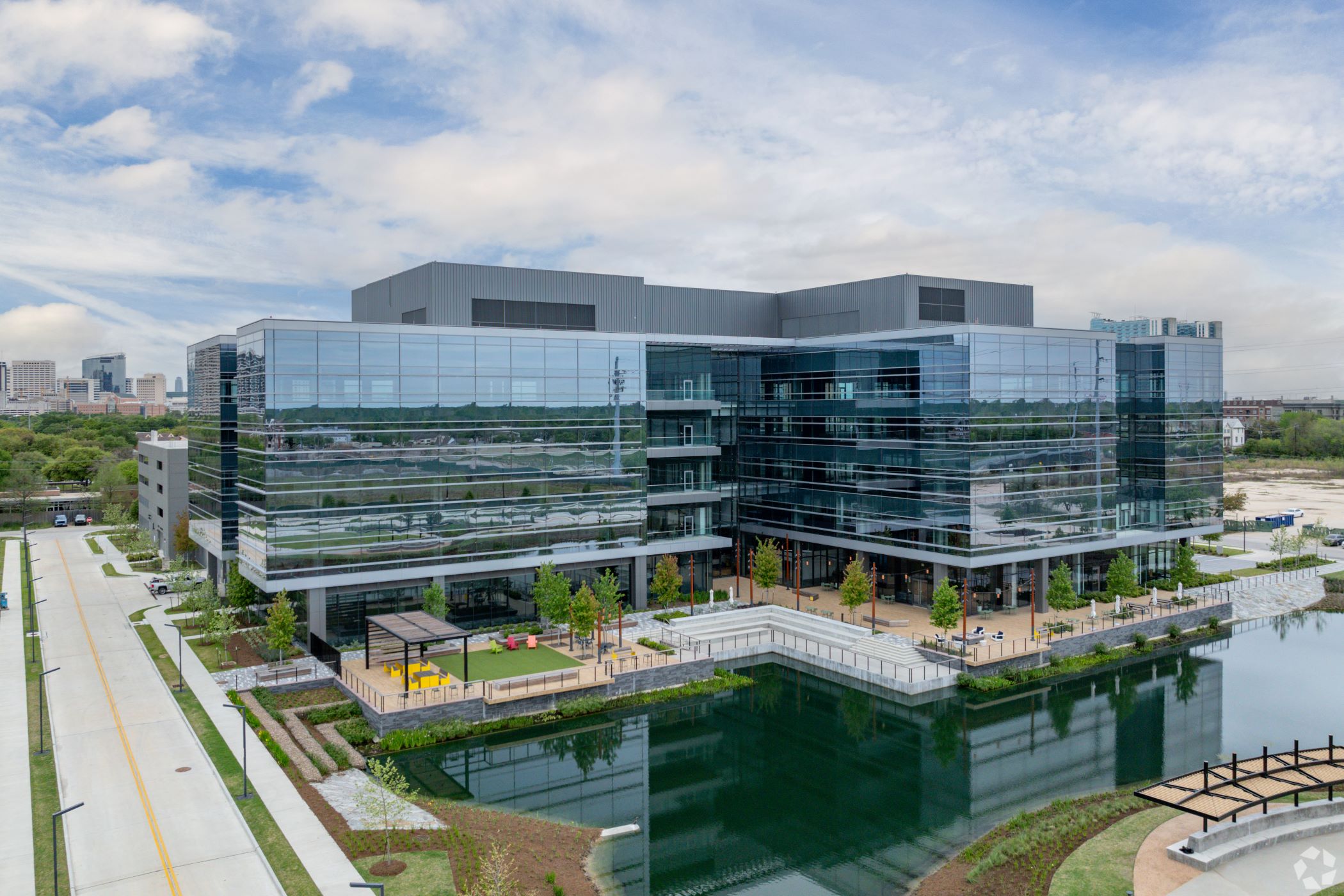 Biotech Company Moves Into Houston’s Levit Green Life Science Campus