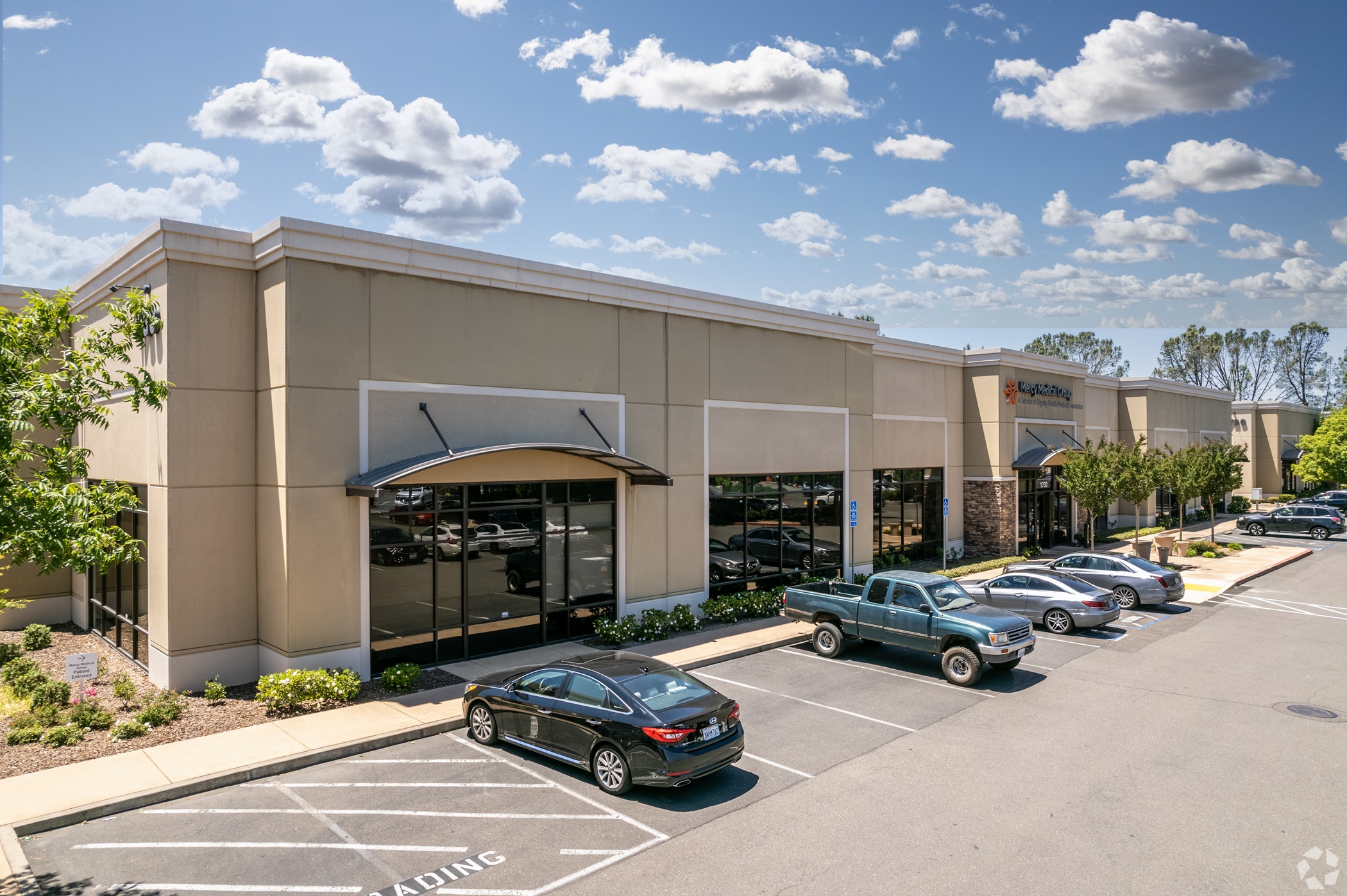 Private Equity Firm Buys Fully Occupied Sacramento Office Building