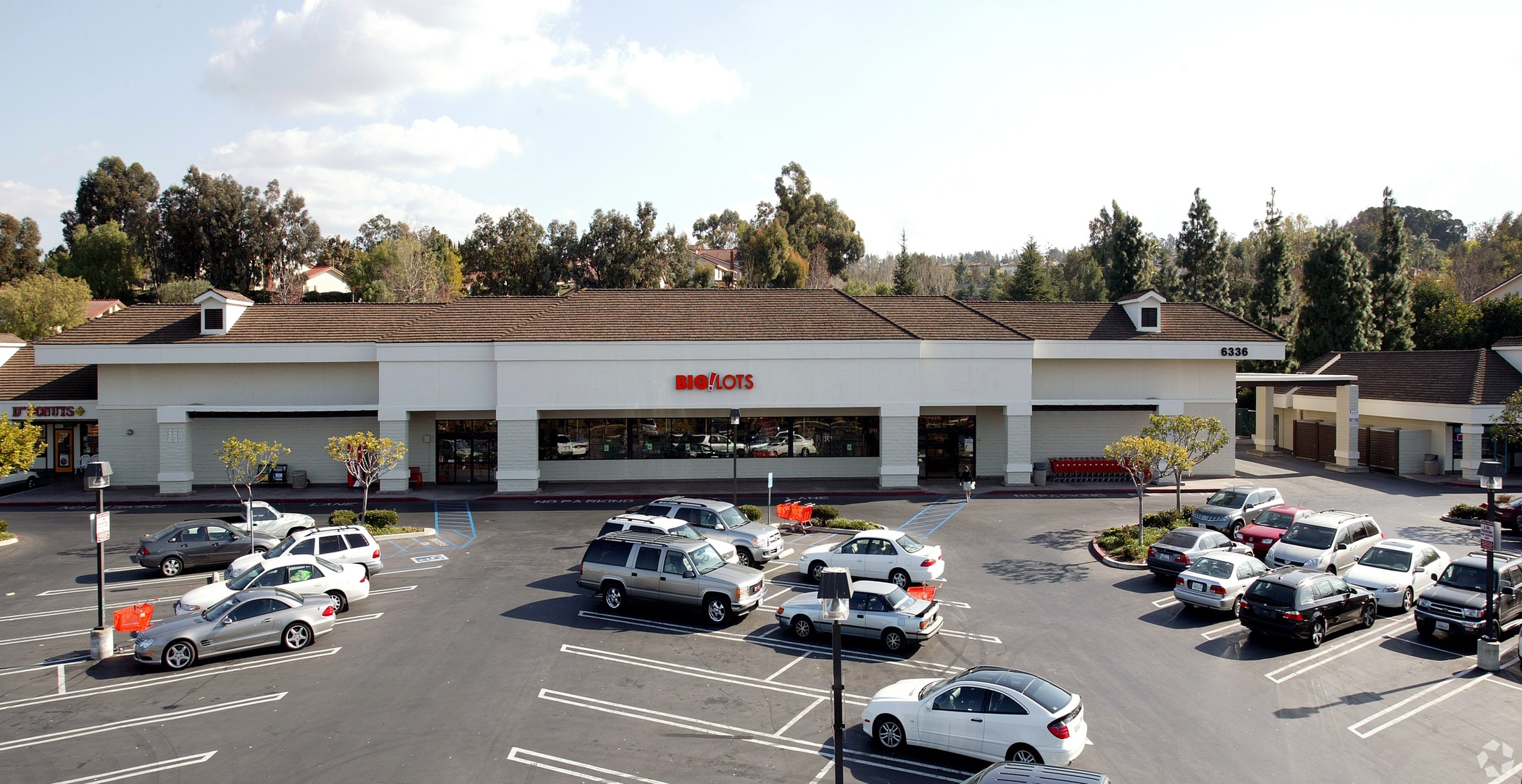 San Diego Firm Purchases Big Lots-Anchored Shopping Center in California