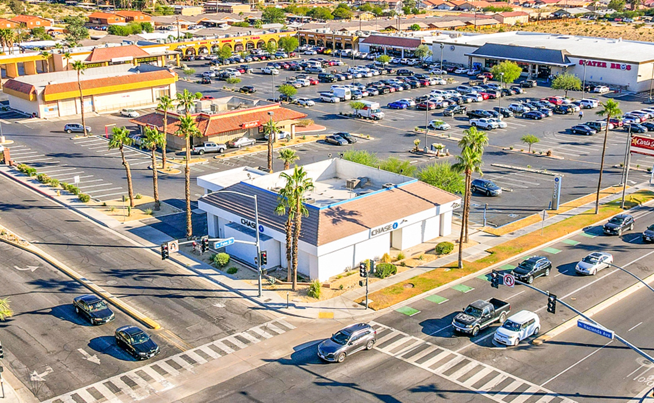 Portfolio of Retail Properties Sells in Desert Hot Springs