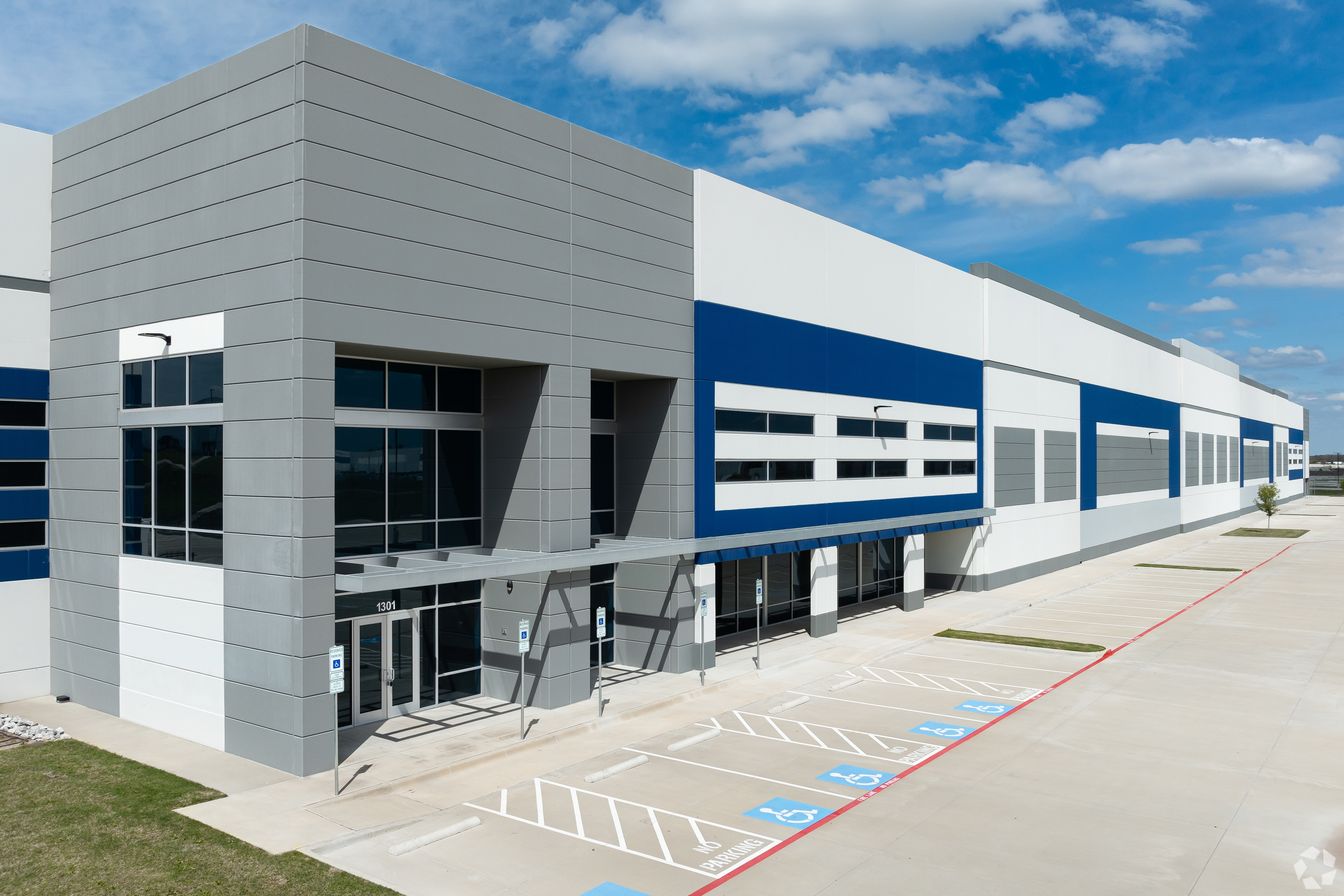 Logistics Park Lands Largest Industrial Lease of Year So Far in Dallas-Fort Worth Region
