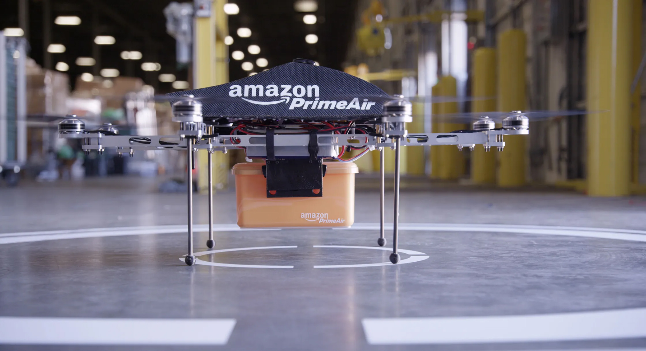 Amazon Looks for Expanded Warehouse Network To Speed Grocery, Medicine Delivery