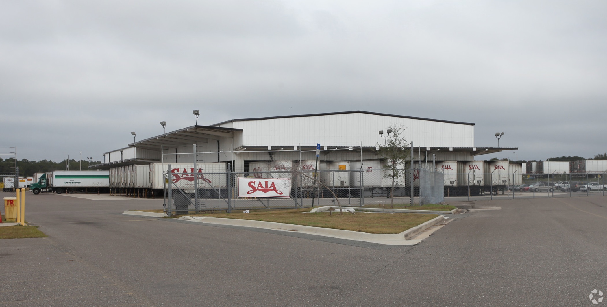 Saia Opens New Terminals in Texas, Montana as Part of $1 Billion Expansion