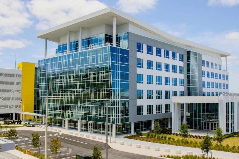 Spirit Airlines Opens New Florida Headquarters