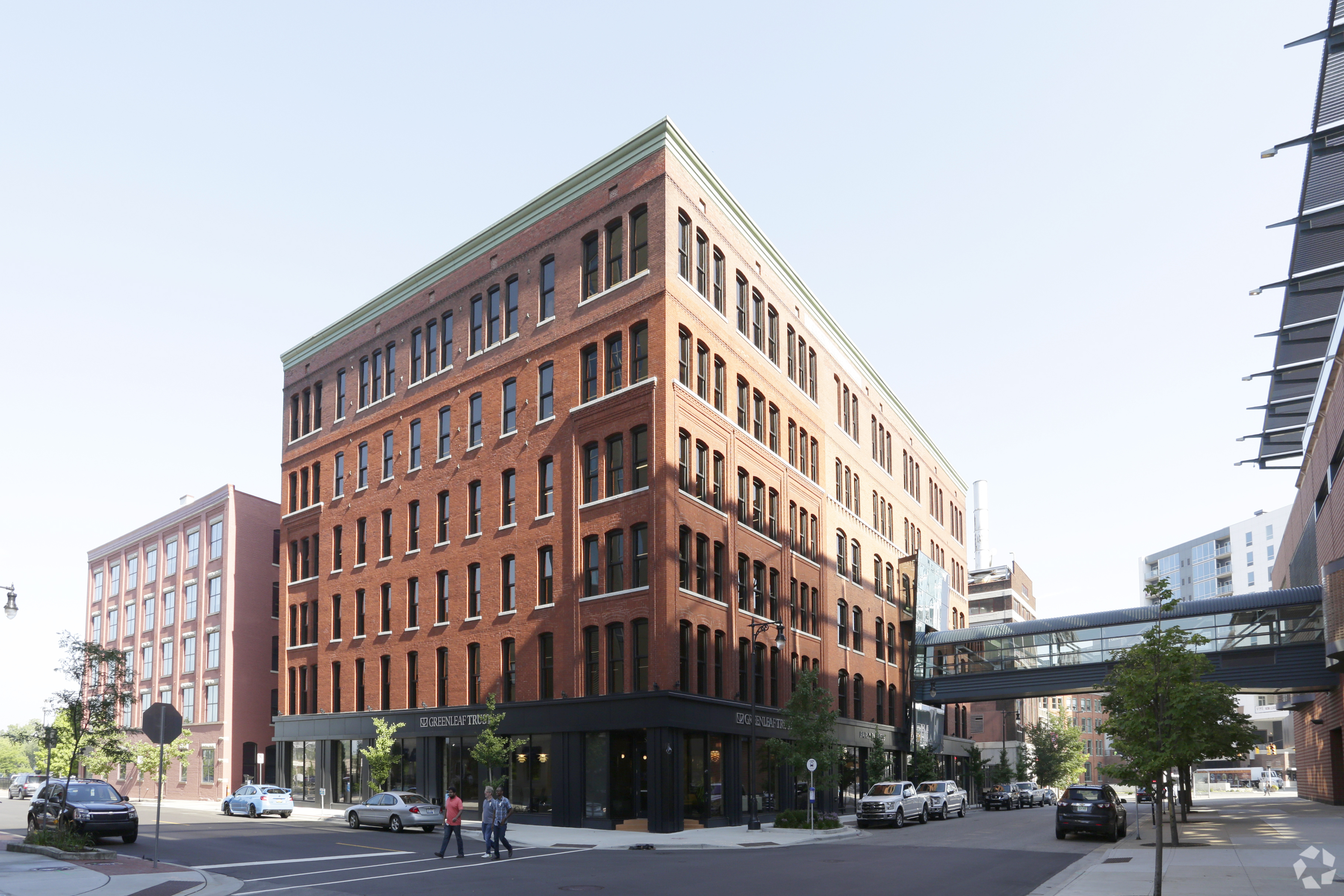 Adhesive Tape Manufacturer To Relocate Headquarters to Grand Rapids, Michigan