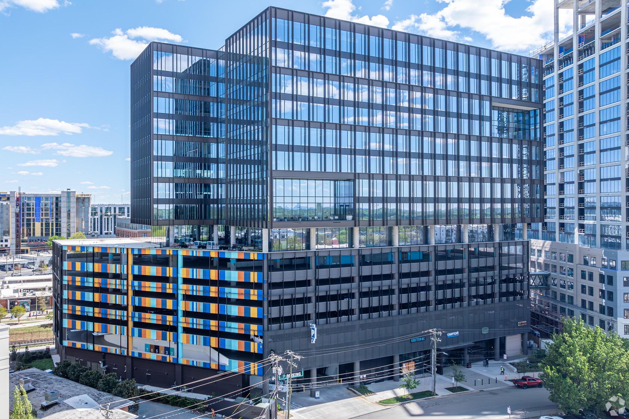 Asana Partners To Move Charlotte Offices to The Line
