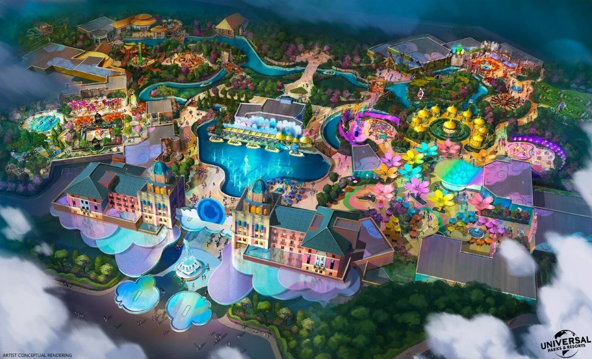 Universal Reveals Deadline, Details For Texas Kids Resort In New Permit