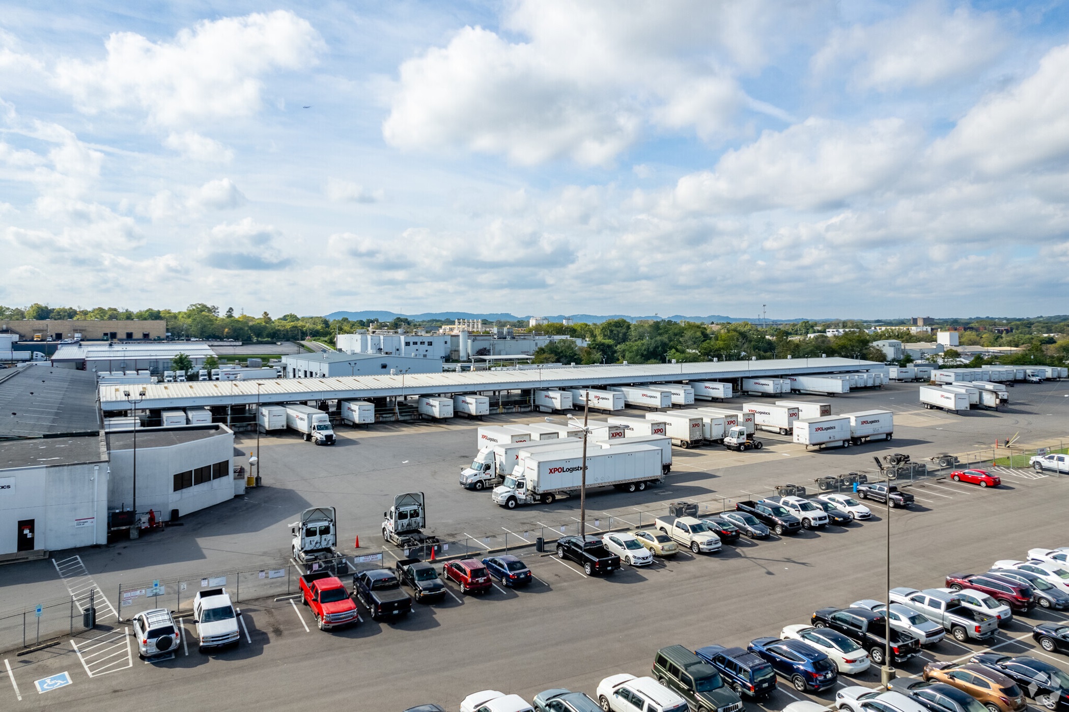 XPO Opens Truck Terminals Near Denver, Phoenix, Nashville To Add Freight Capacity