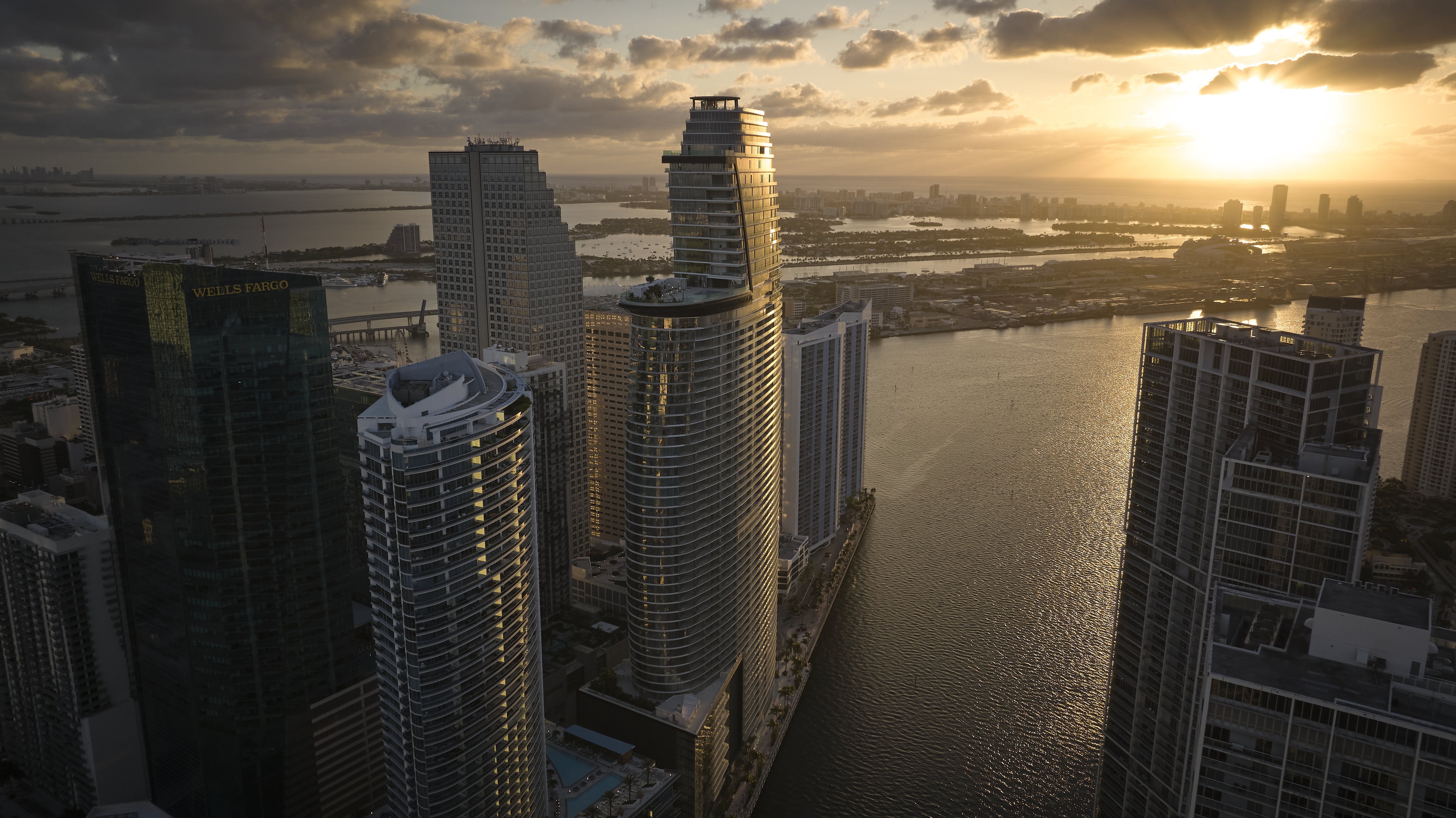 Luxury British Carmaker Opens First Miami Condo Tower