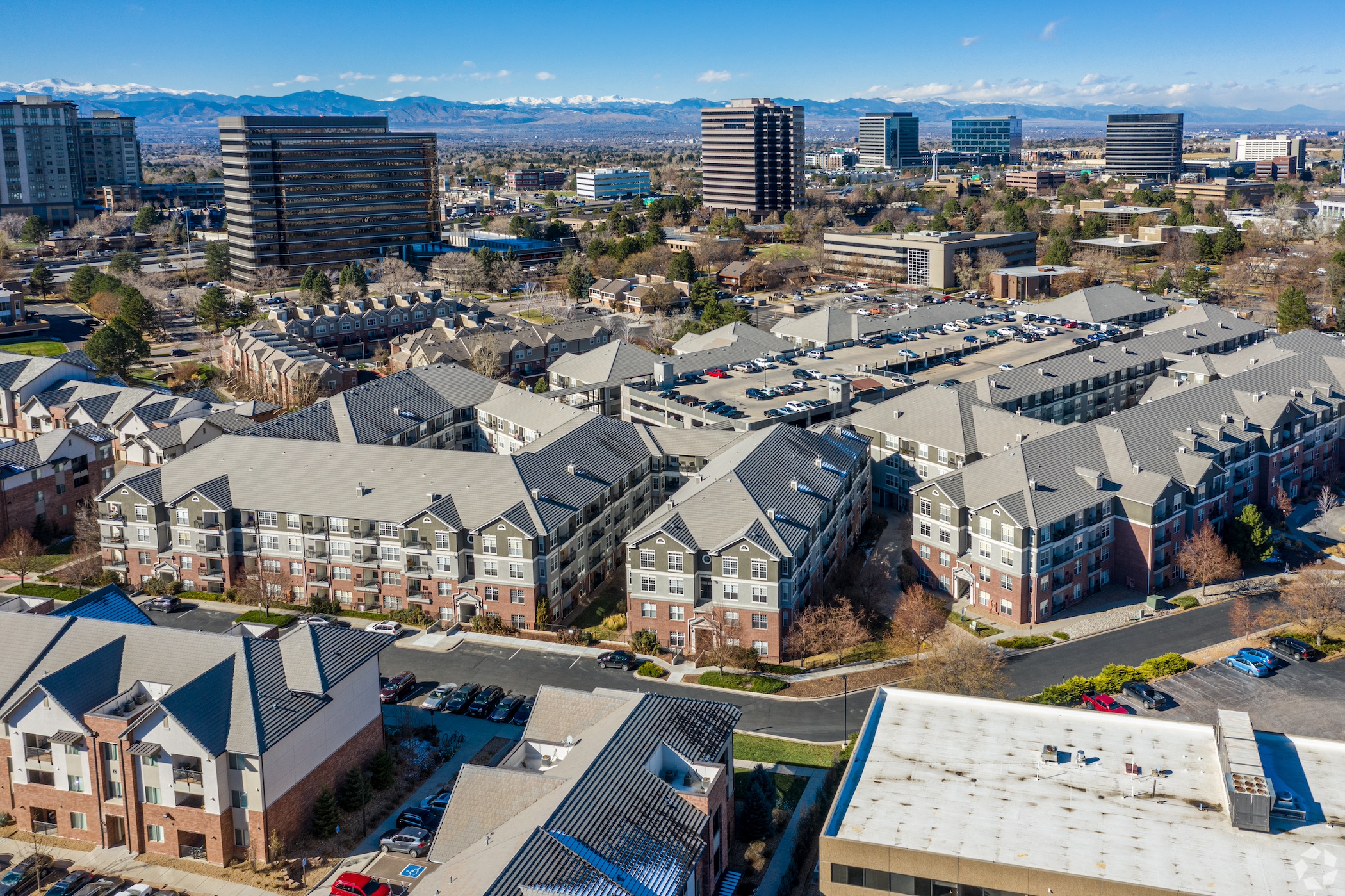 Silicon Valley Investor Expands Stake in Denver Multifamily Market With $117 Million Deal