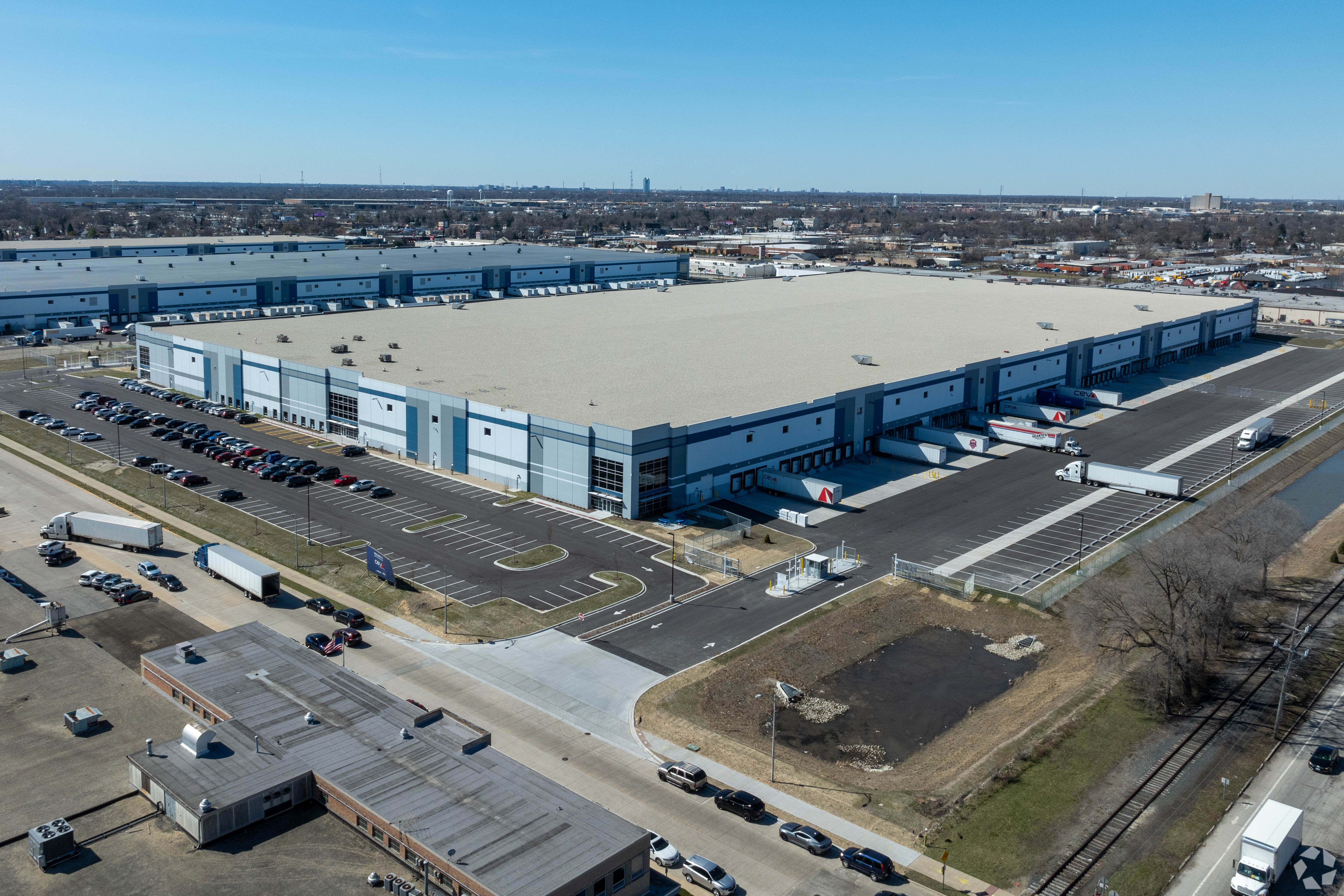 After Driving Up Vacancy Rate, Record Wave of US Industrial Development Begins To Recede